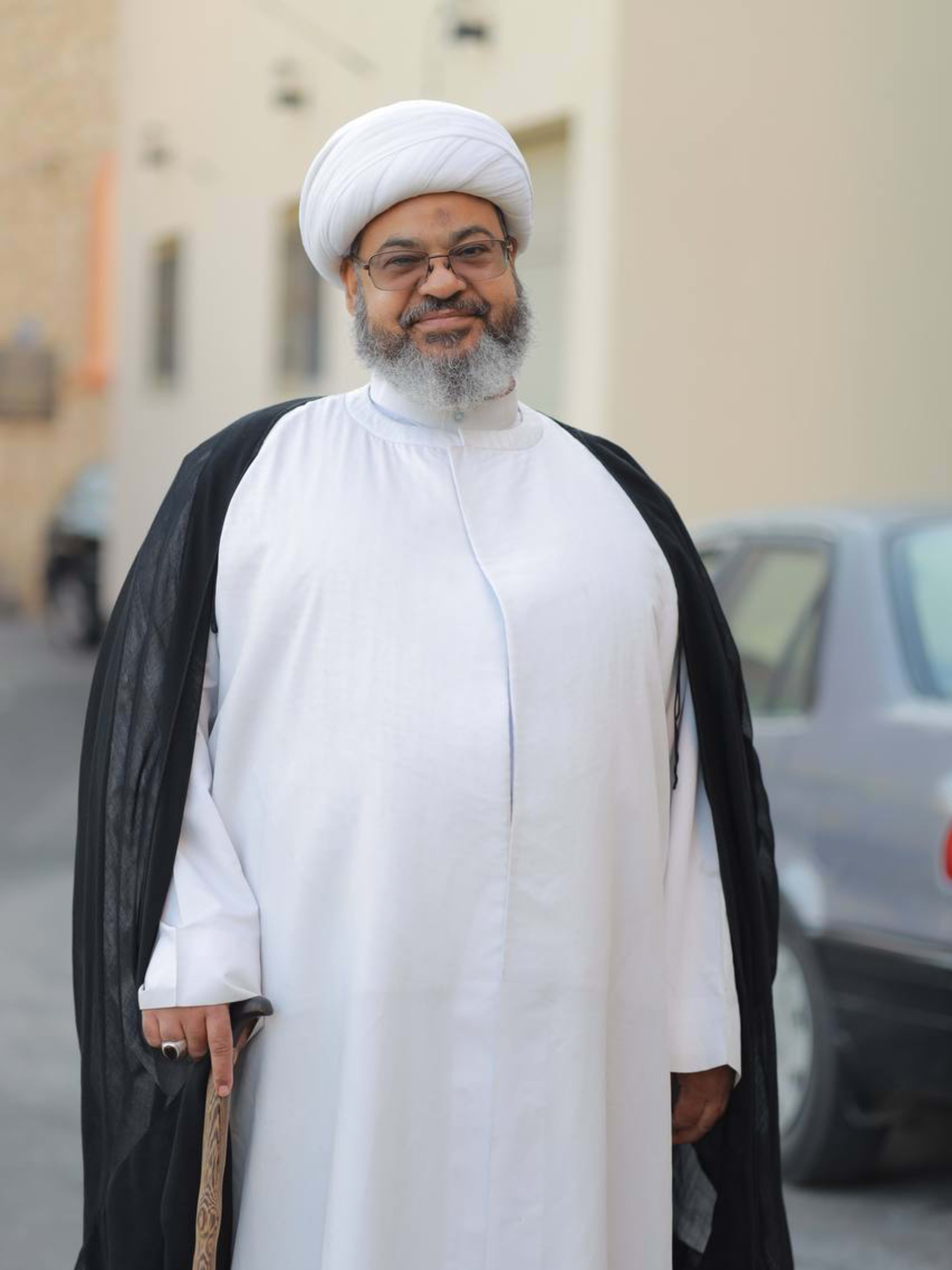 الشيخ جاسم المؤمن