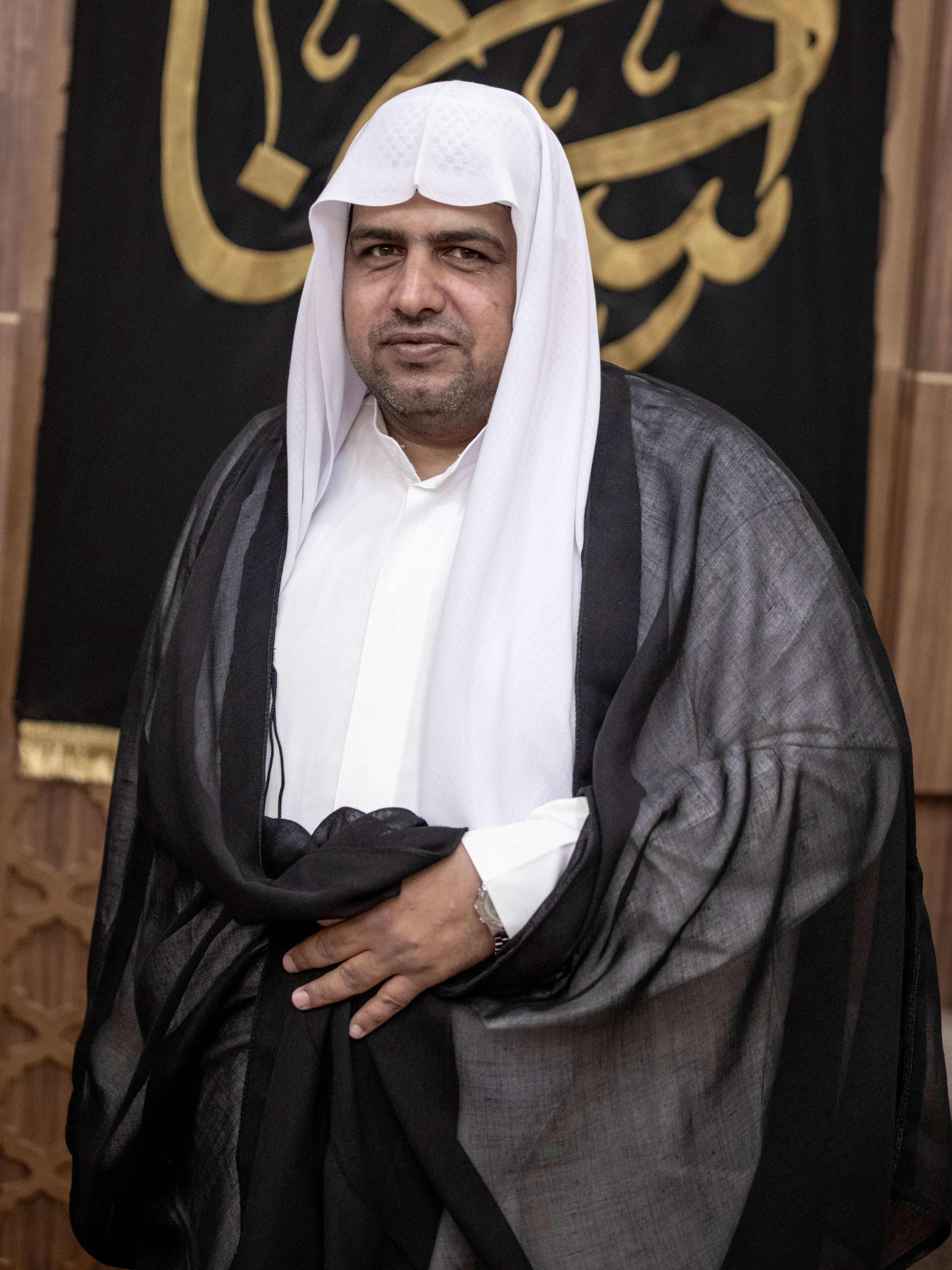 الملا حسين حبيب العالي