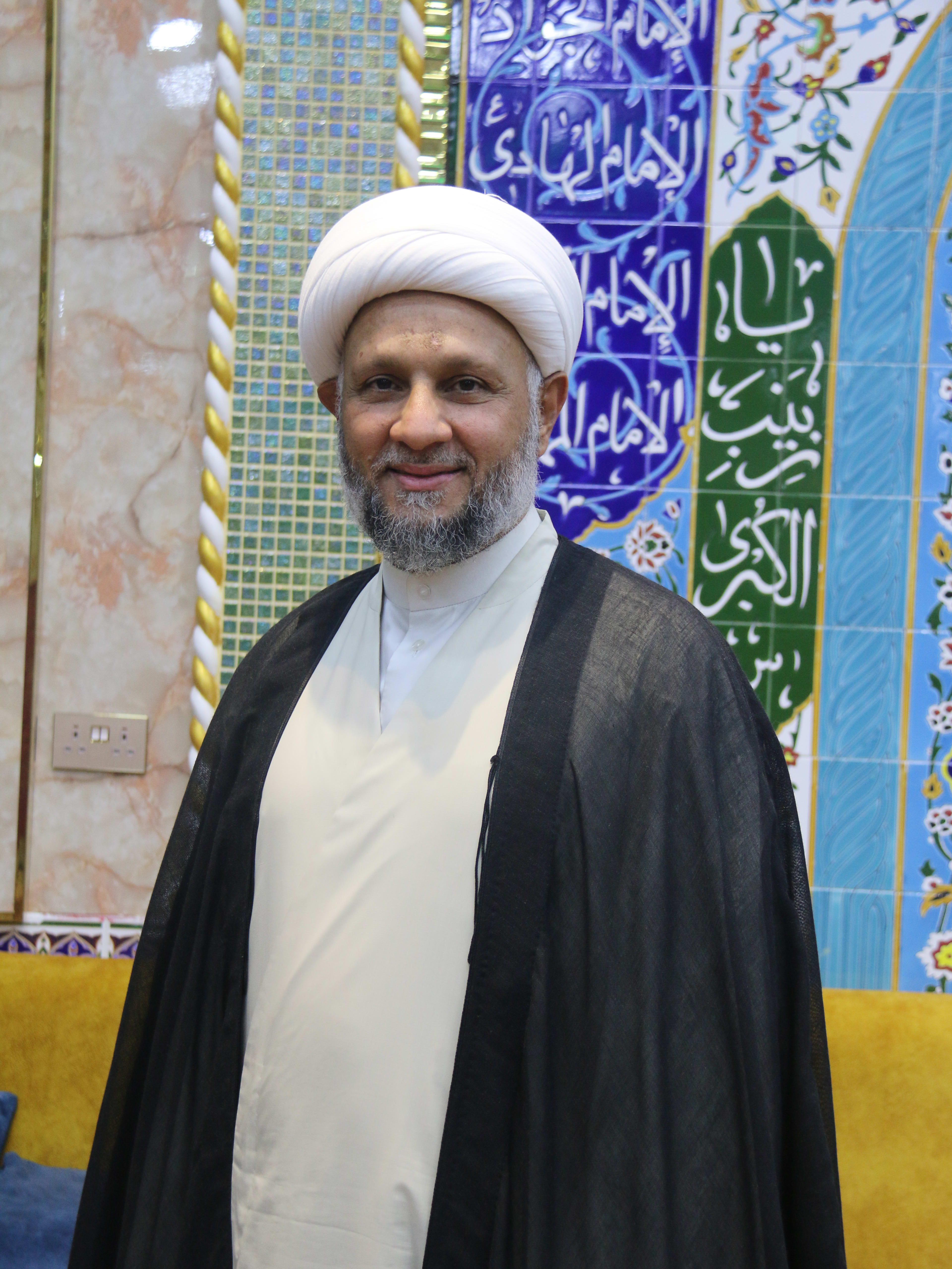 الشيخ حسن عيسى