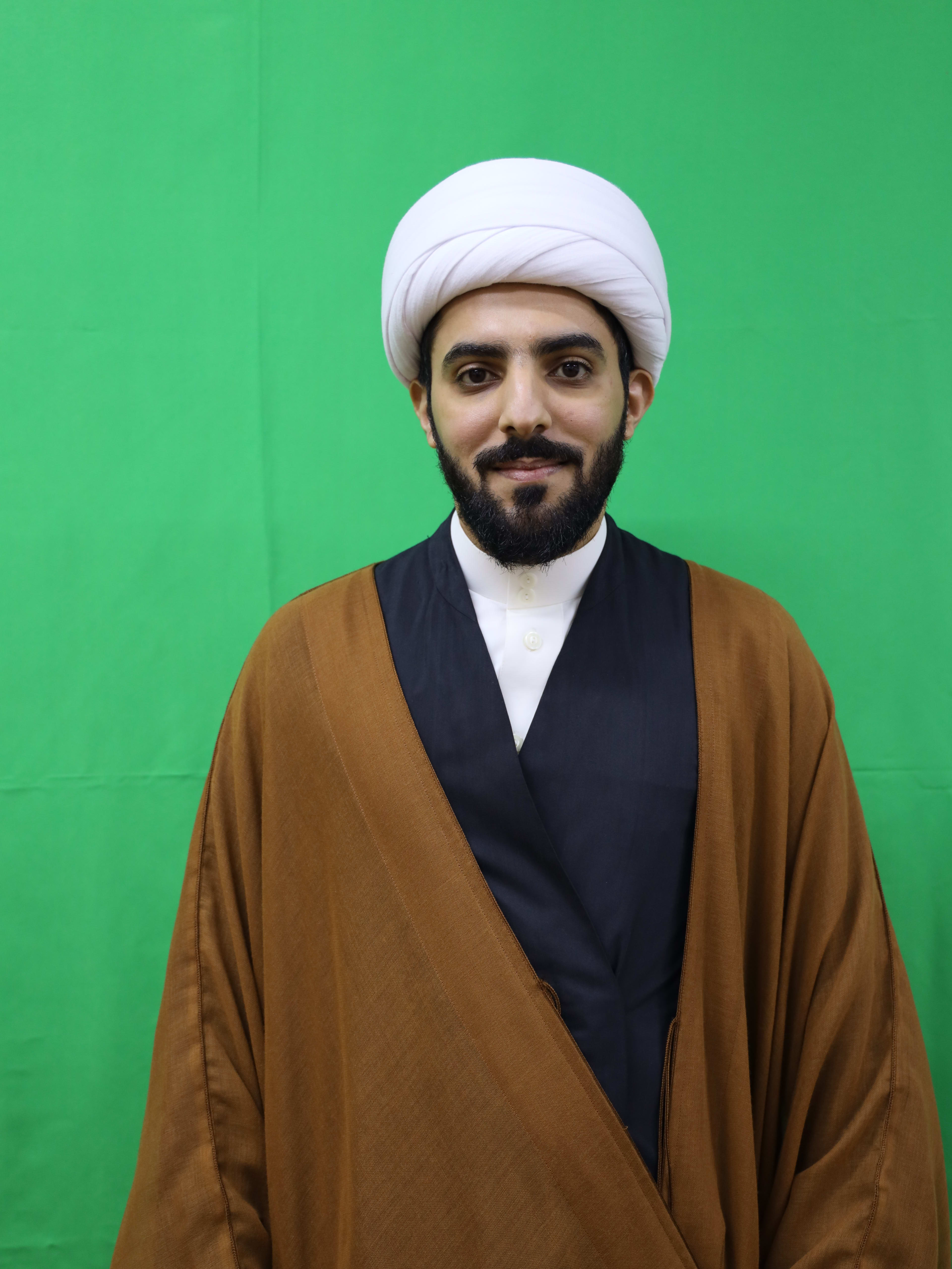 الشيخ عبد الله السعيد