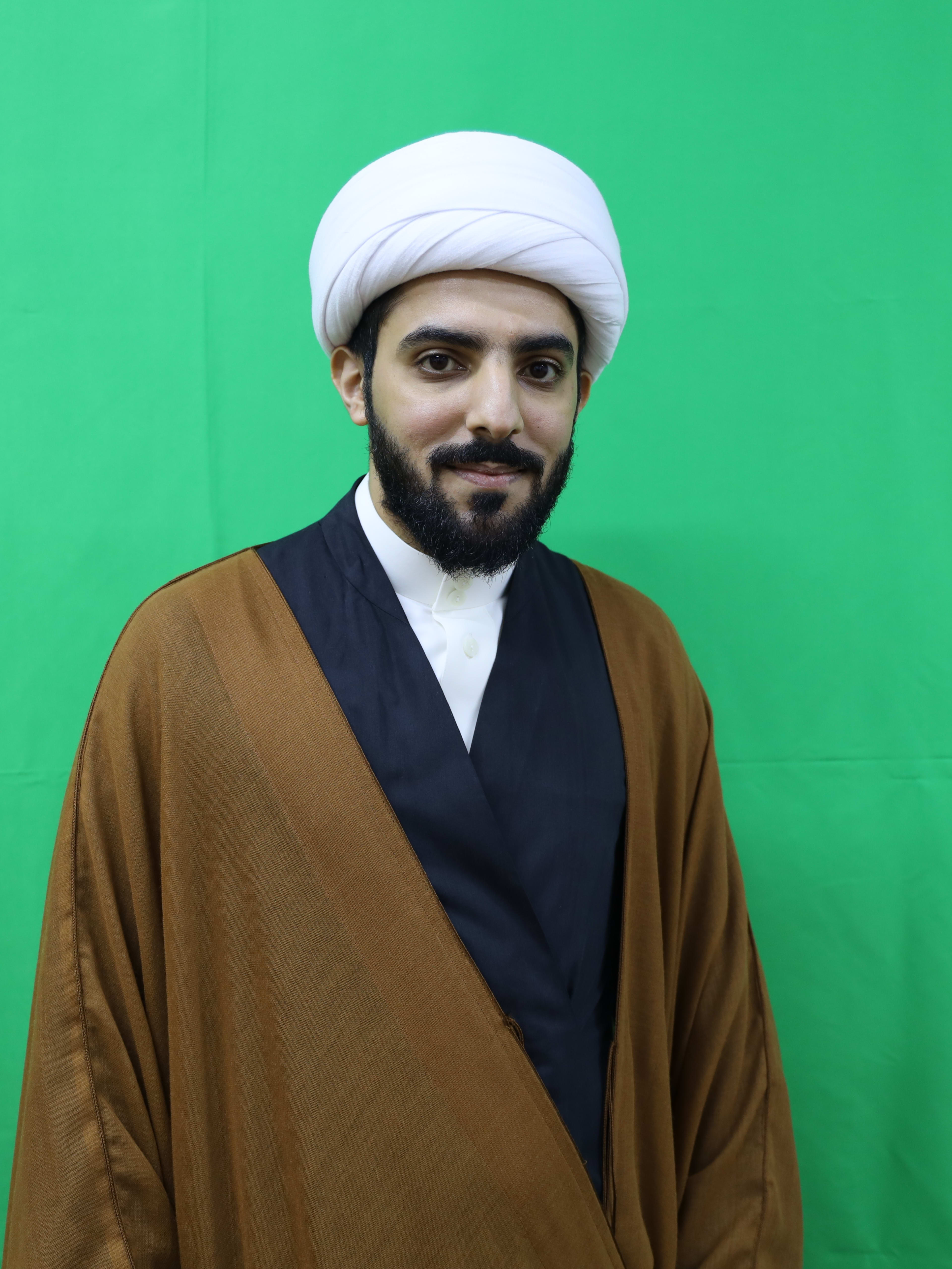 الشيخ عبد الله السعيد