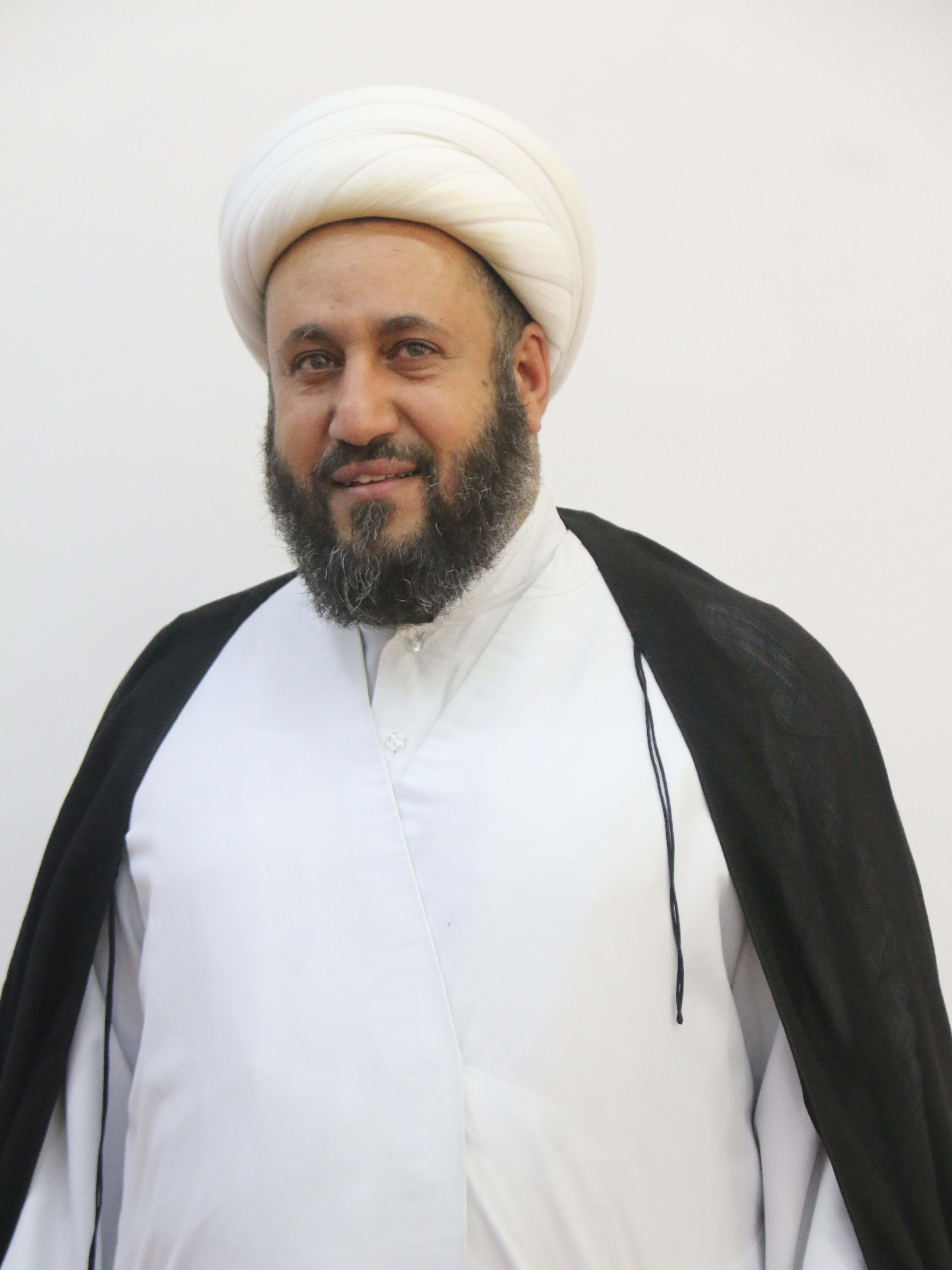 الشيخ علي ناجي الهملي