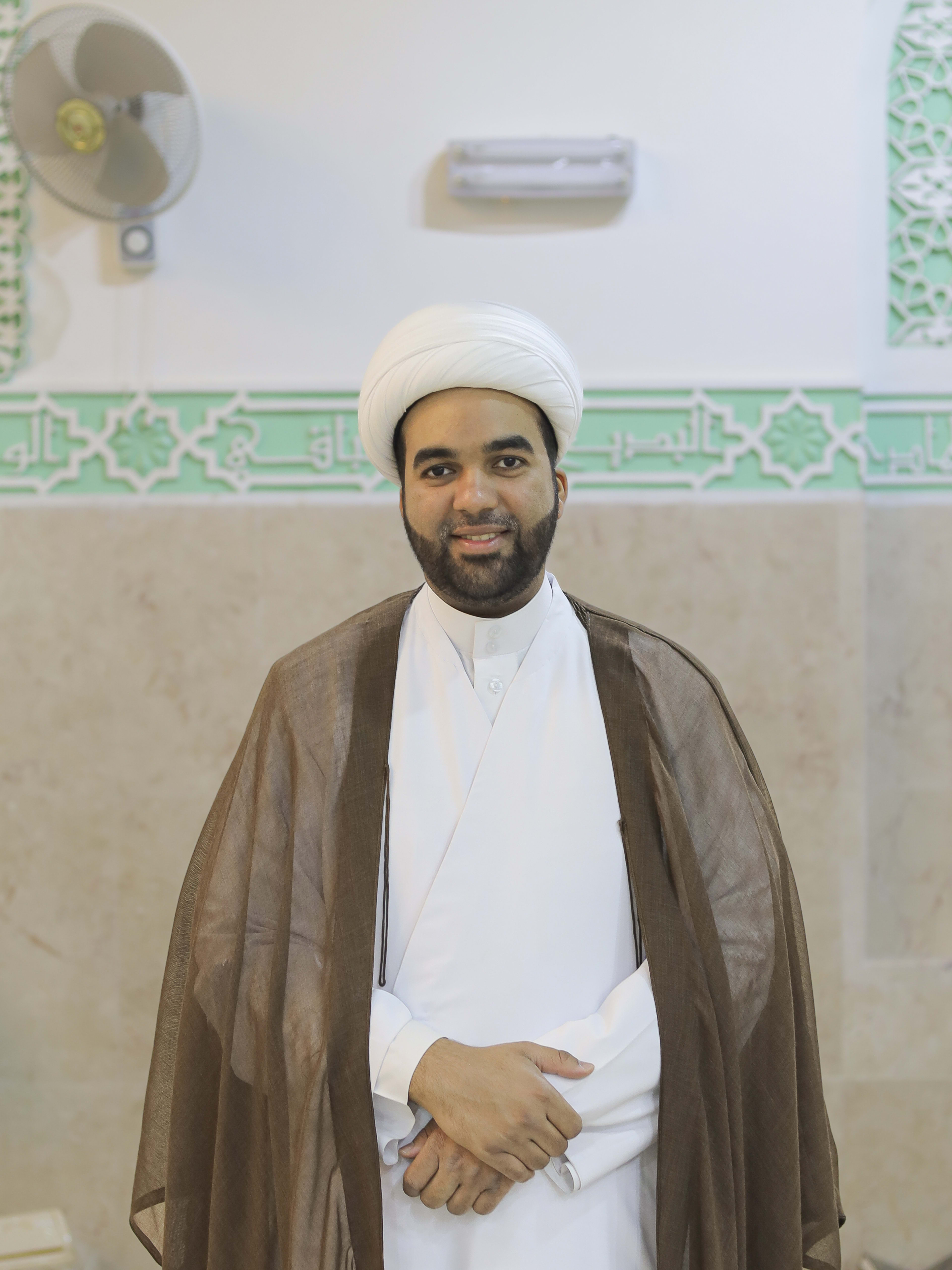 الشيخ علي العويناتي