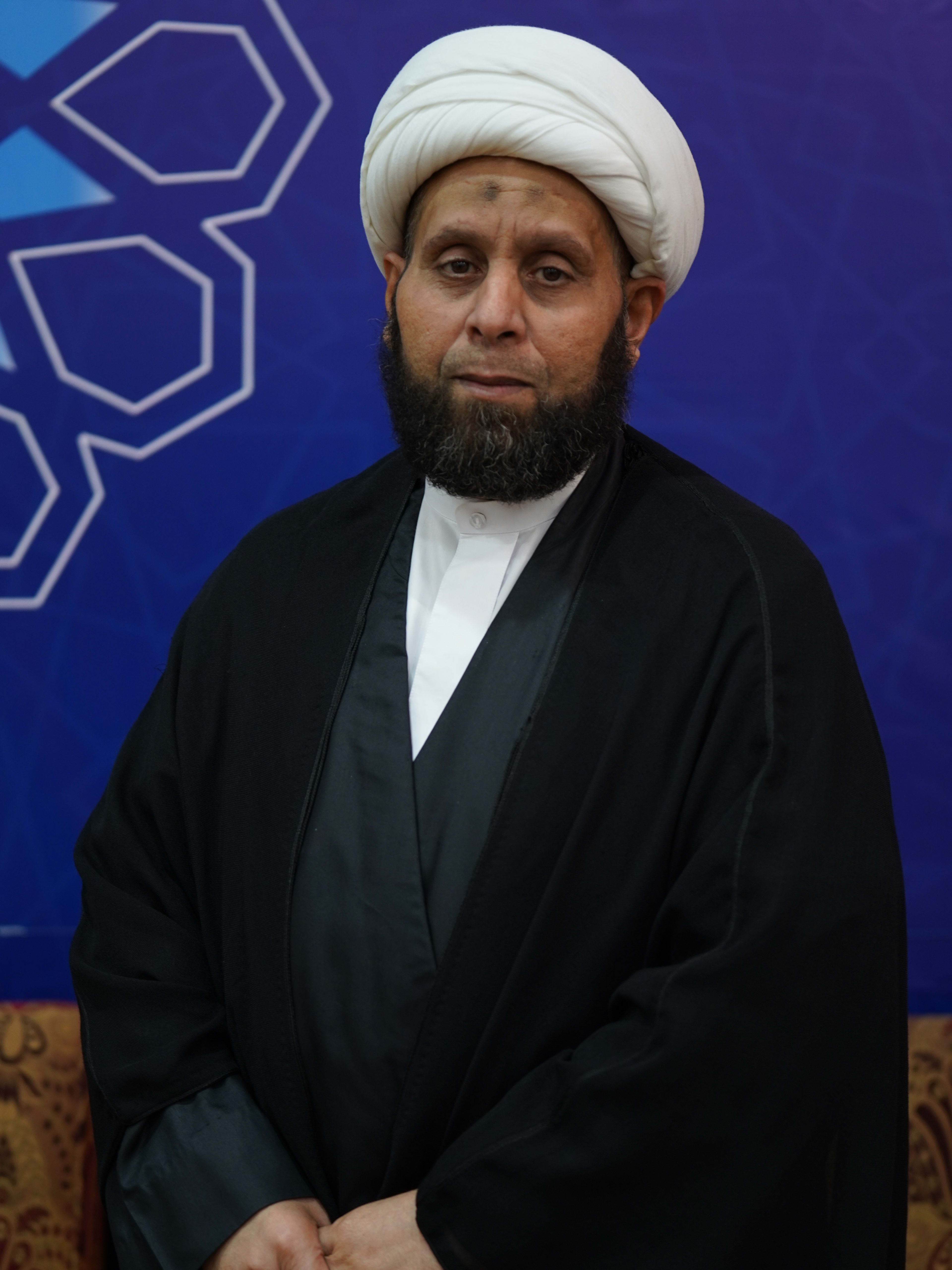 الشيخ محمد جعفر فرحان