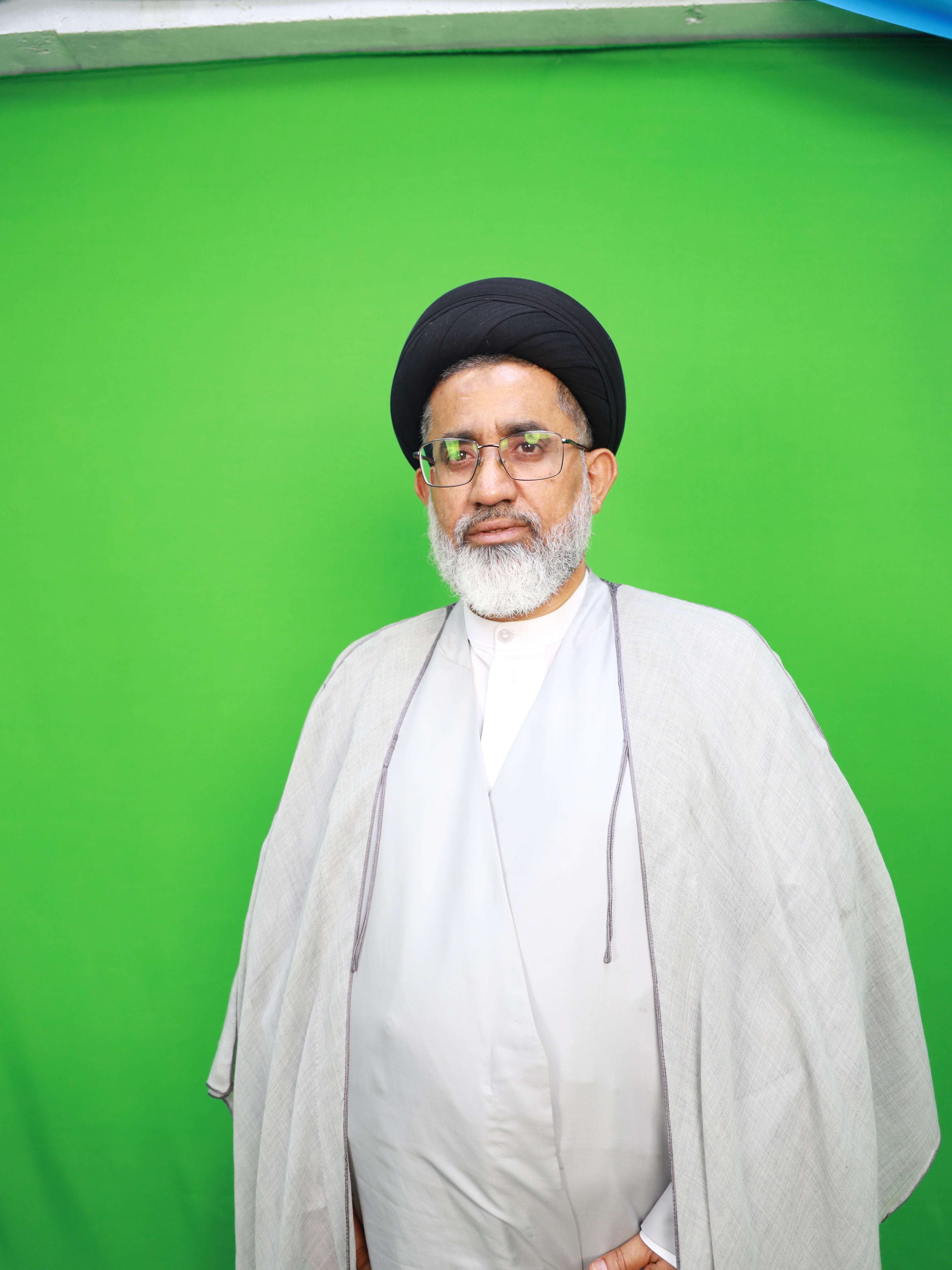 السيد مجيد مشعل