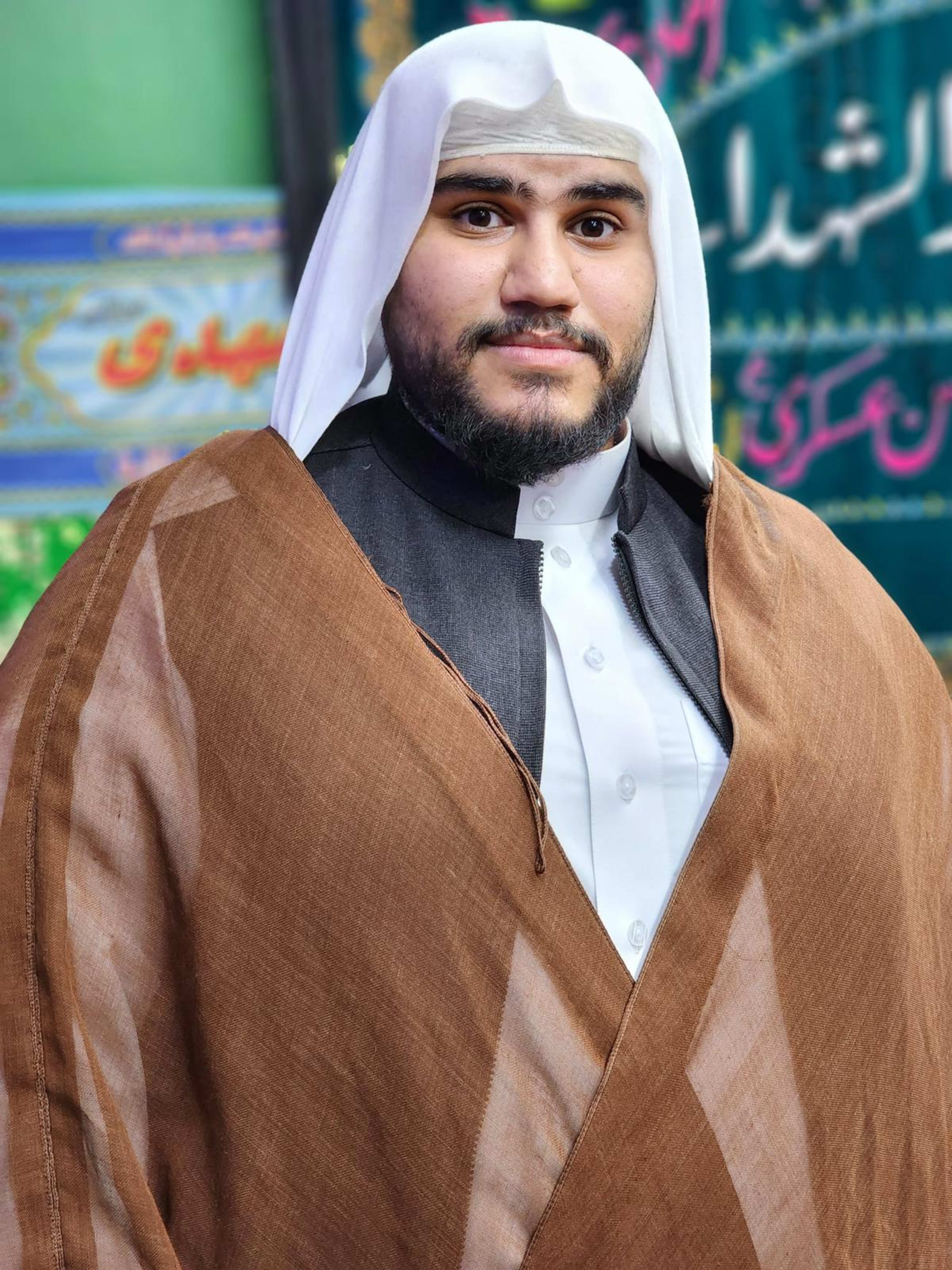 الملا محمد المرخي