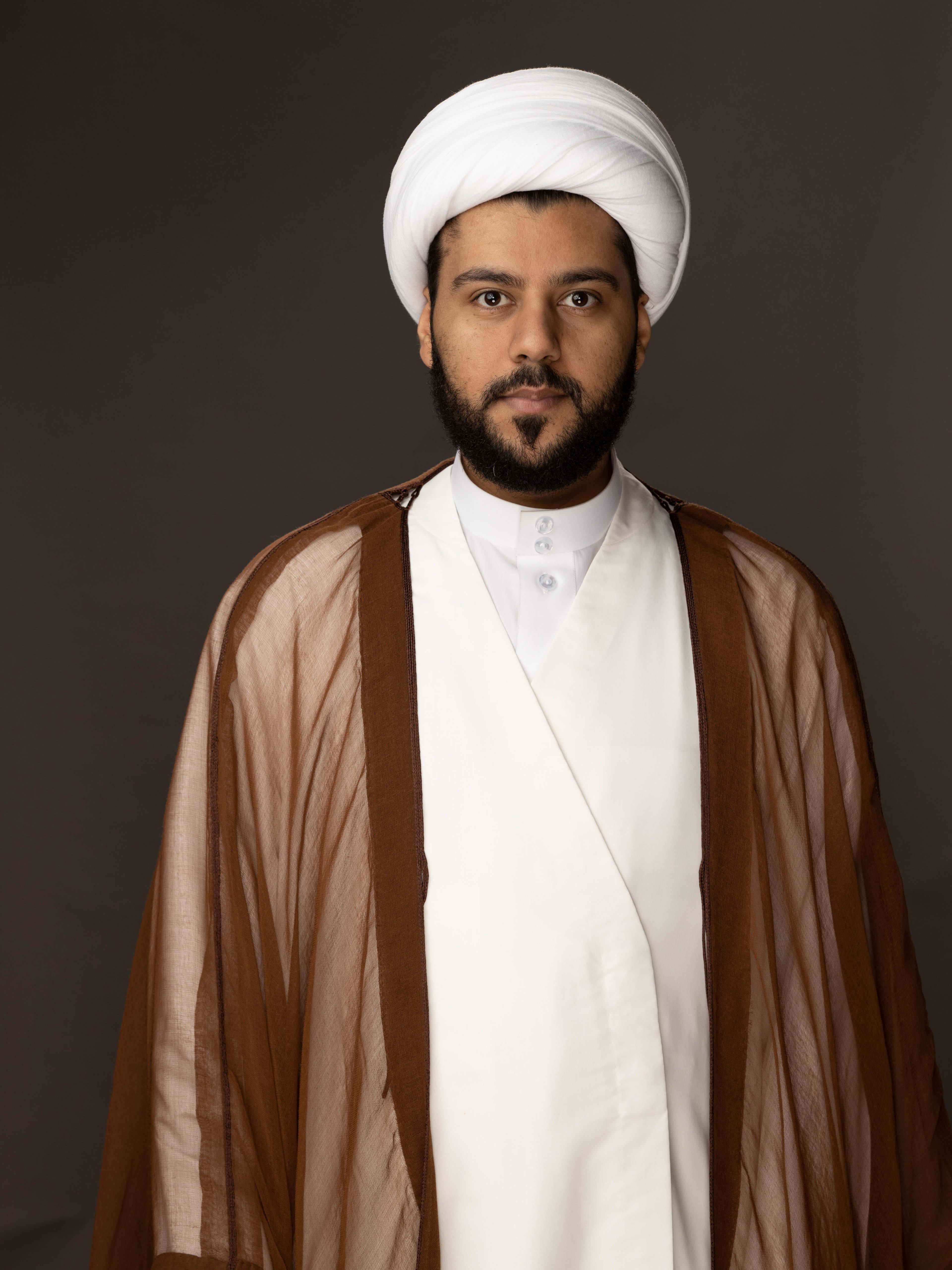 الشيخ أحمد المصلي