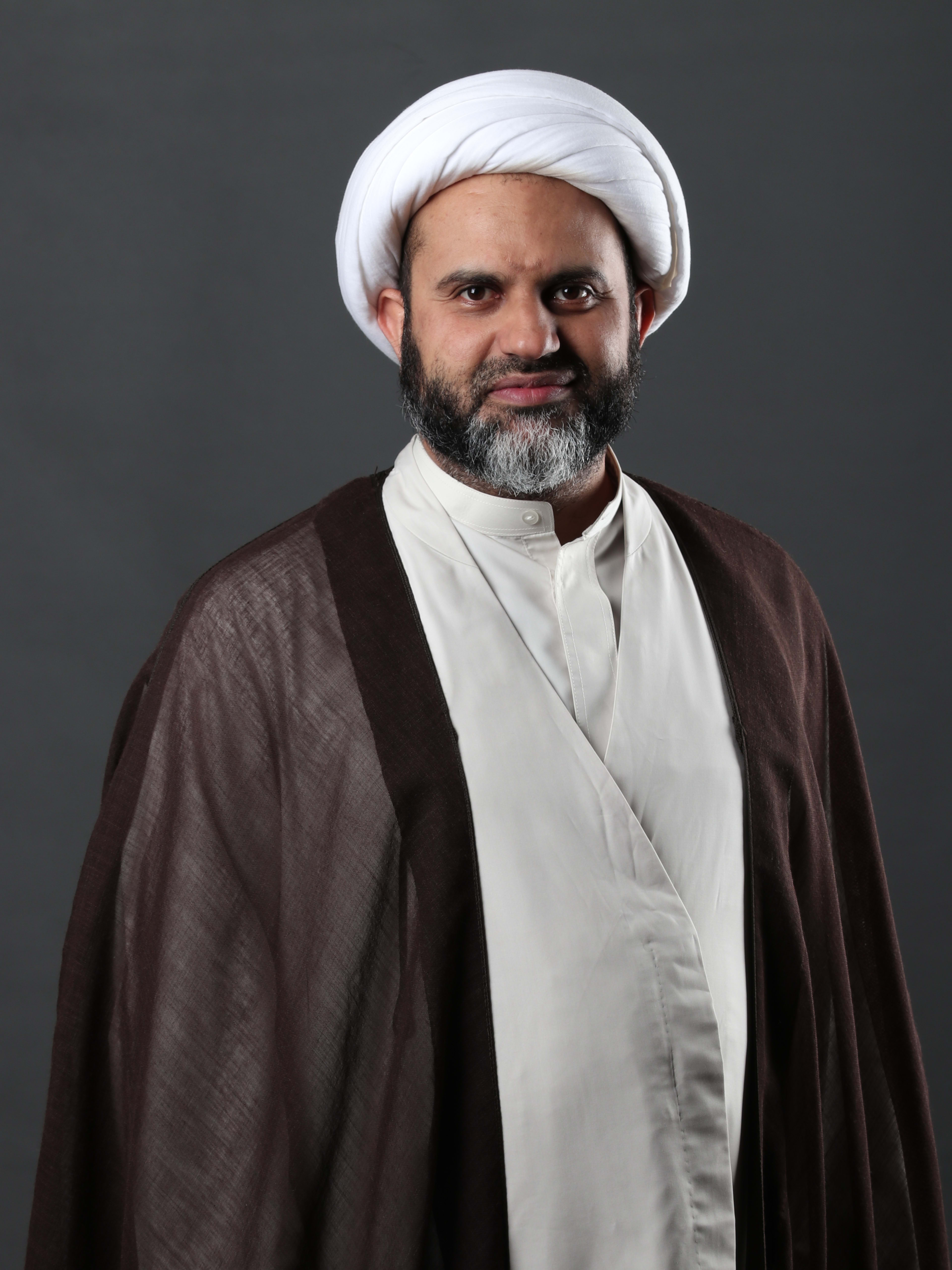 الشيخ علي عبد النبي