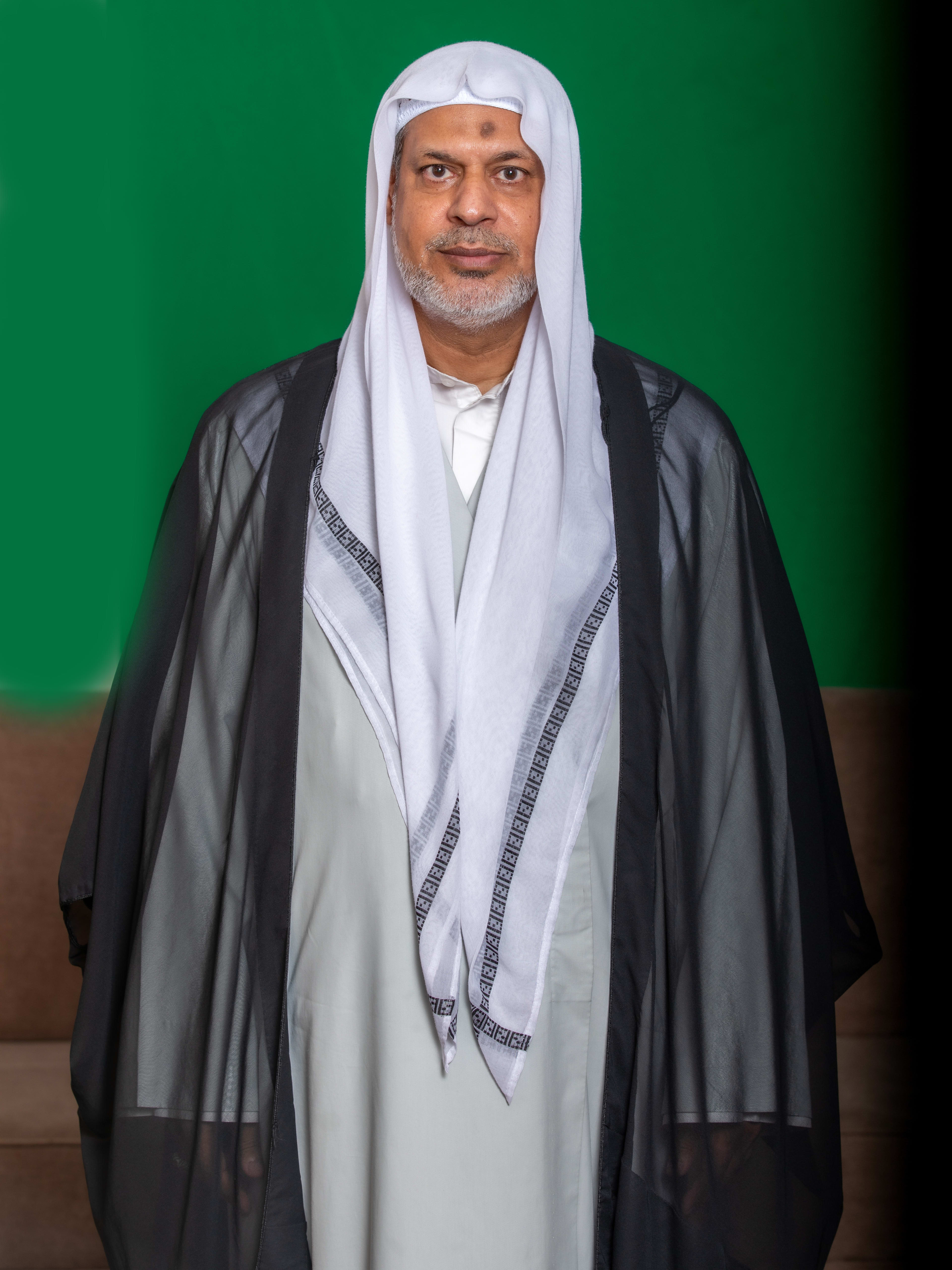 الشيخ محمد المخلوق