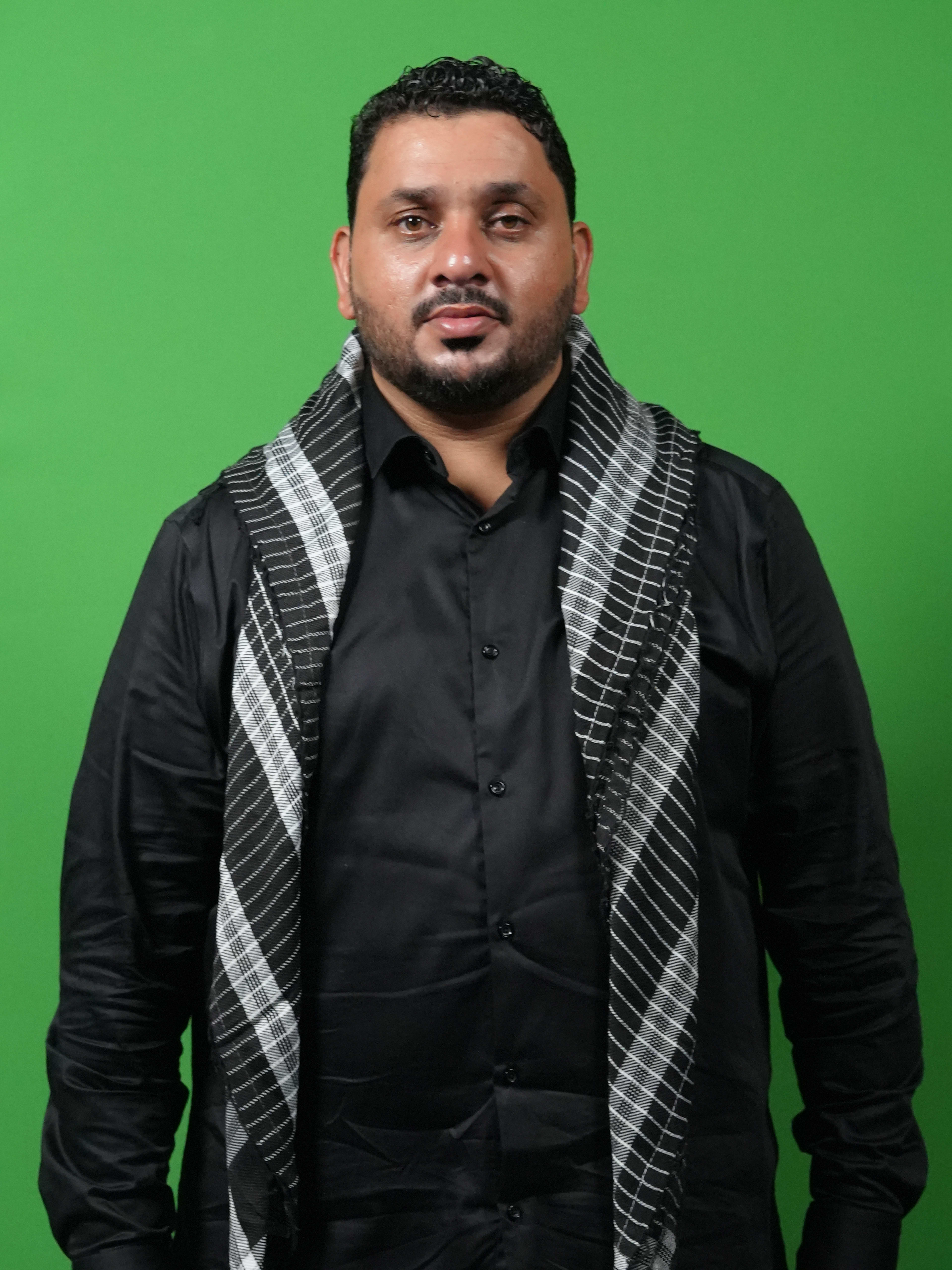 الرادود حسين عباس نصيف