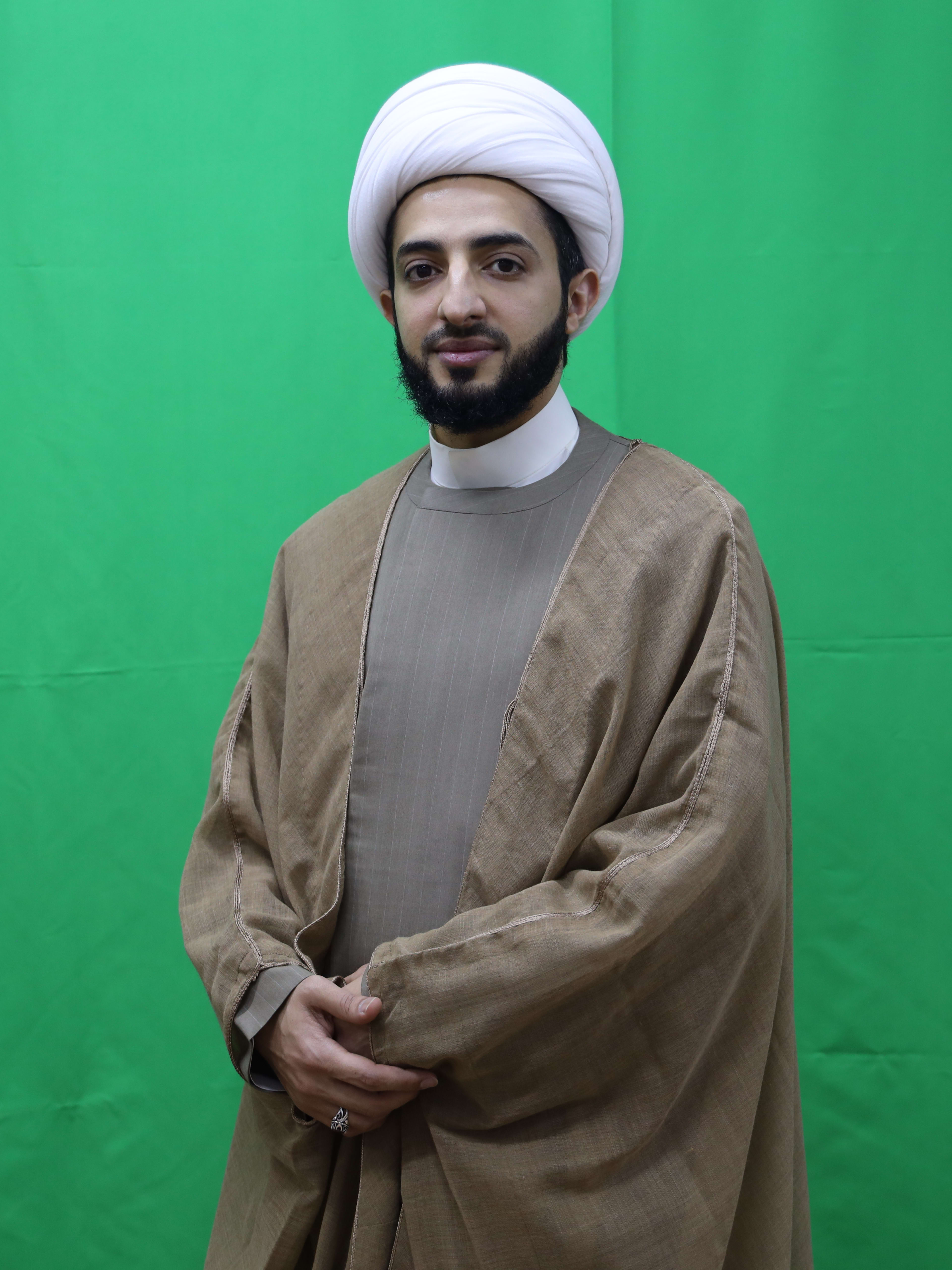 الشيخ جعفر السعيد