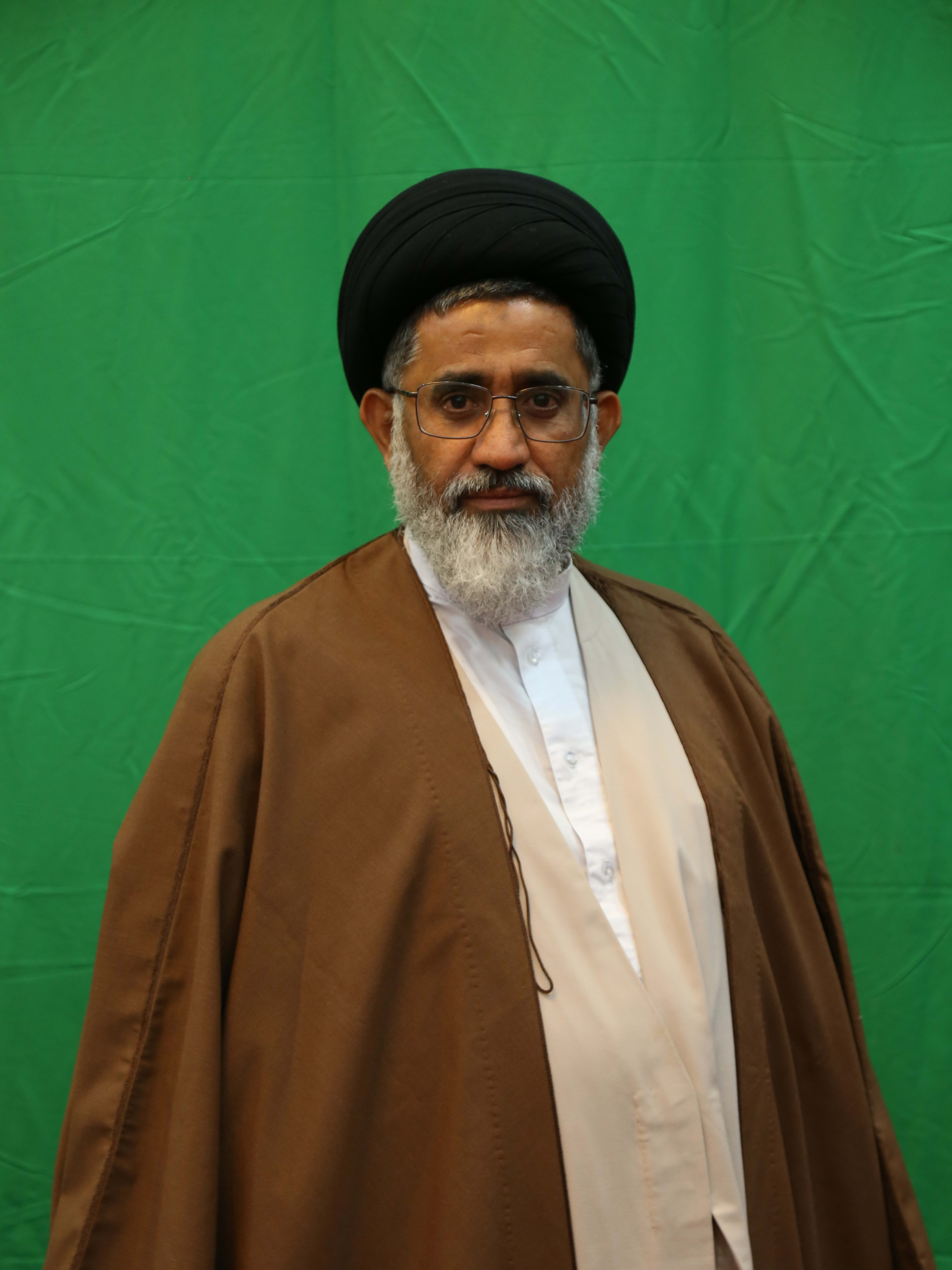 السيد مجيد مشعل