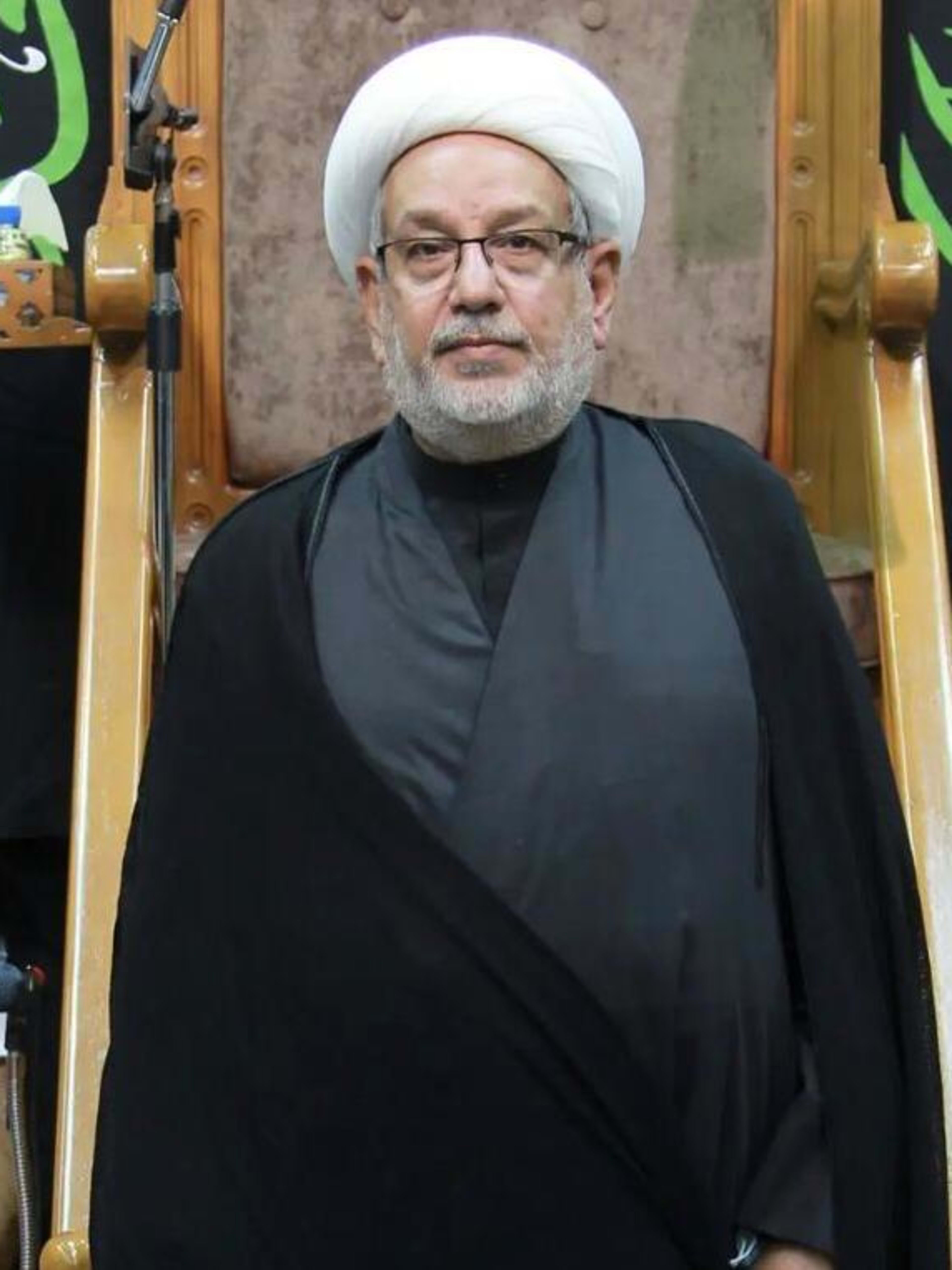 الشيخ عبد المحسن الجمري
