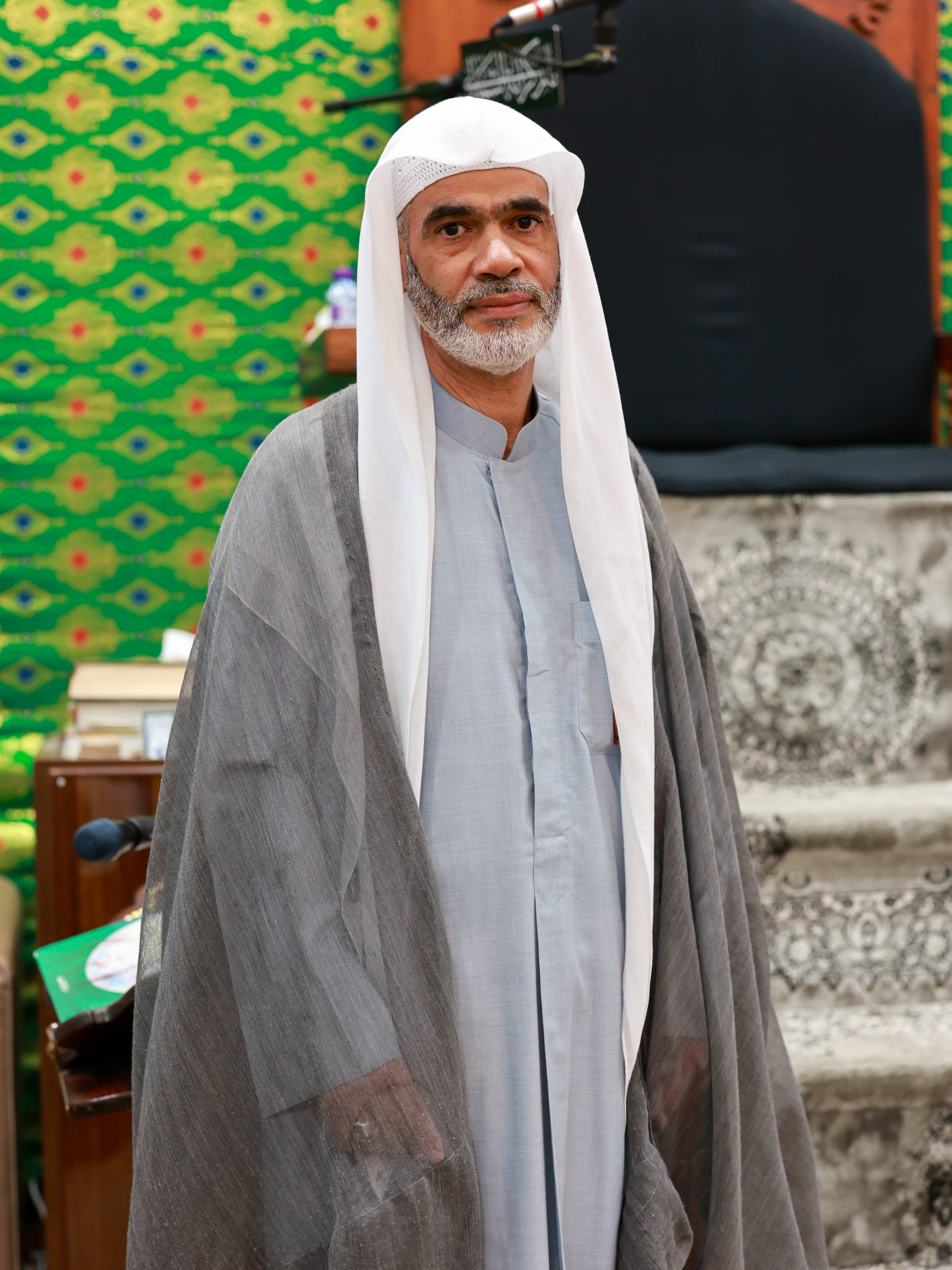 السيد فيصل العلوي القدمي