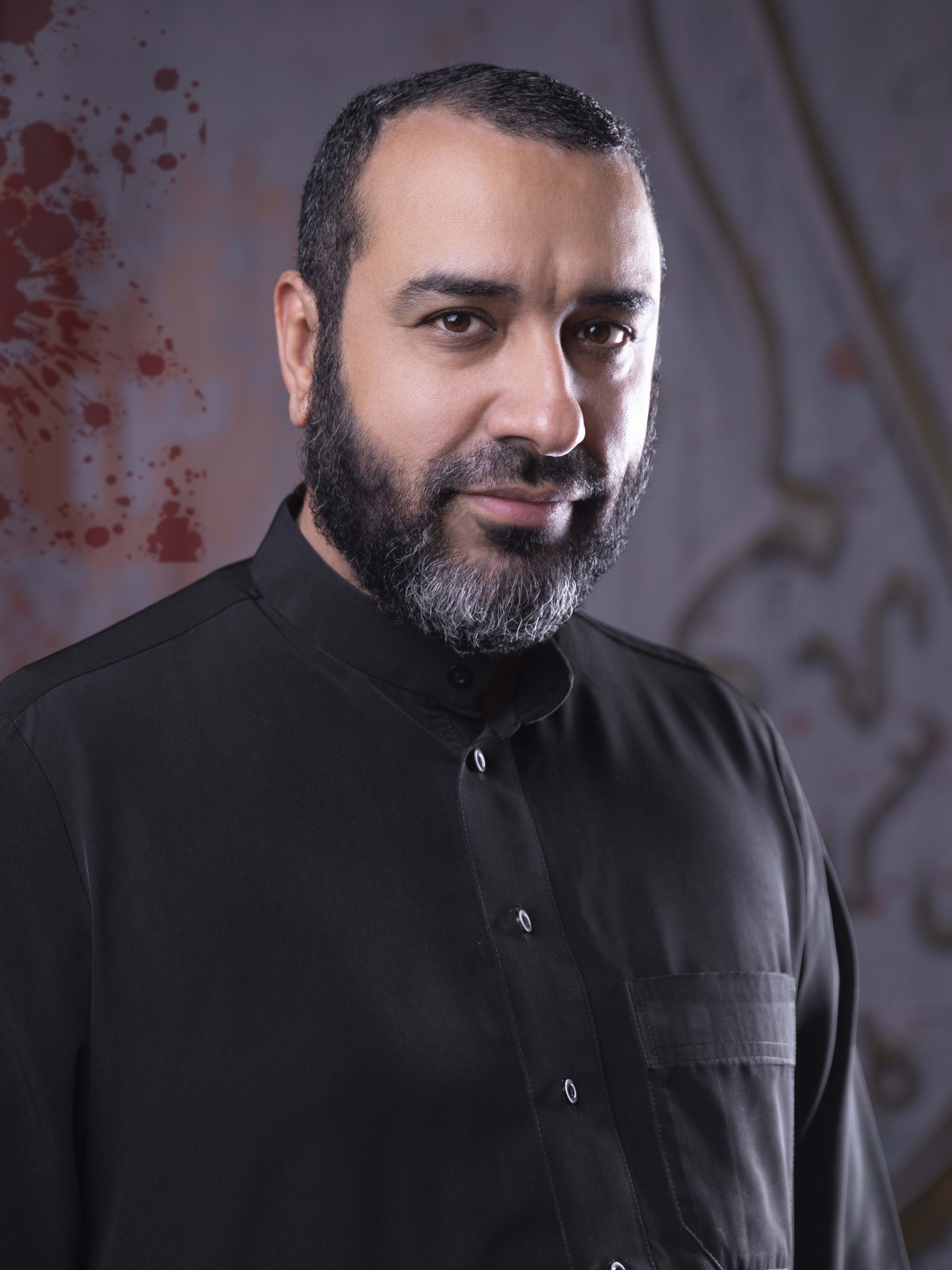 الرادود علي حمادي