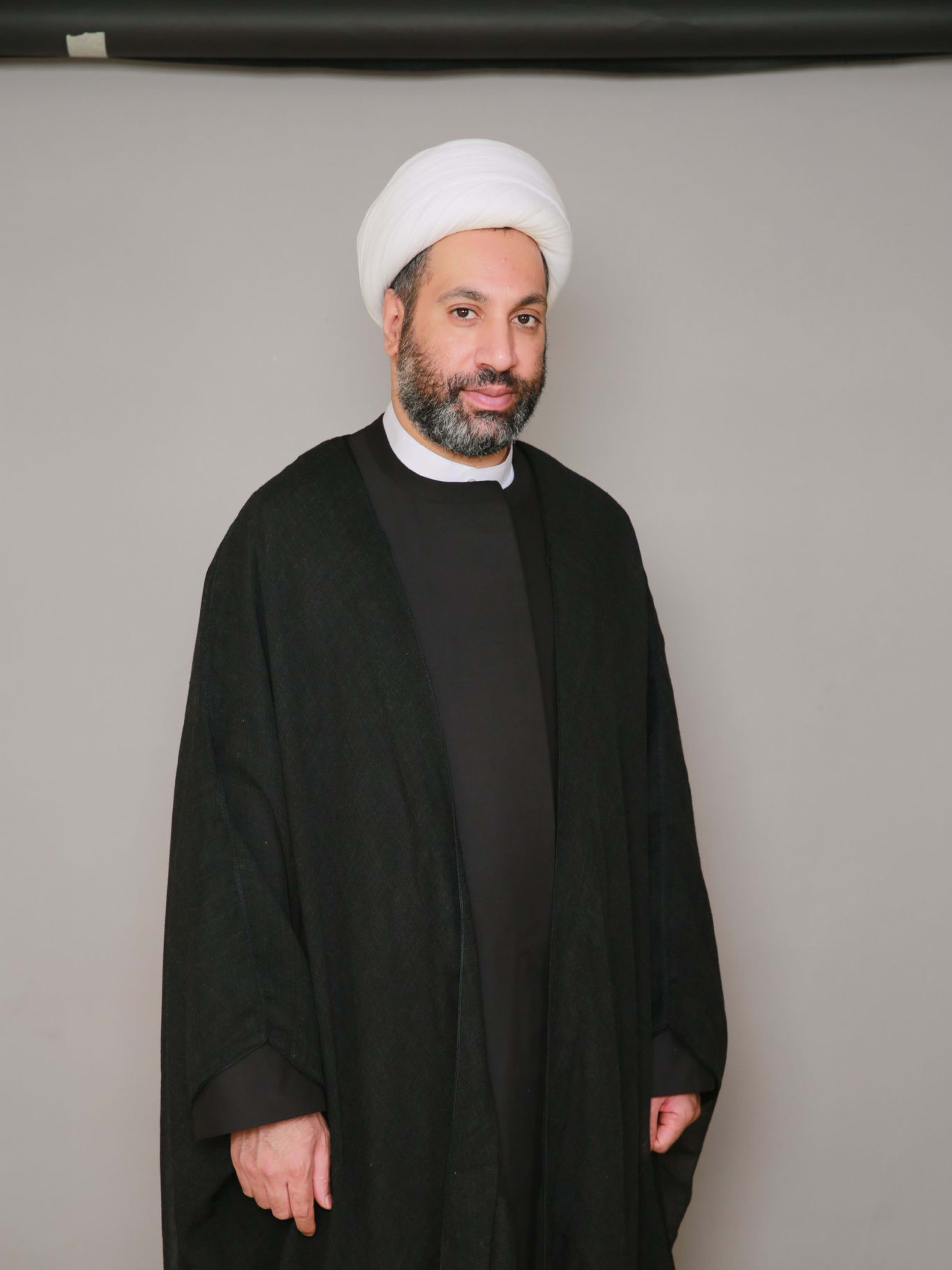 الشيخ ماهر رحمة النعيمي