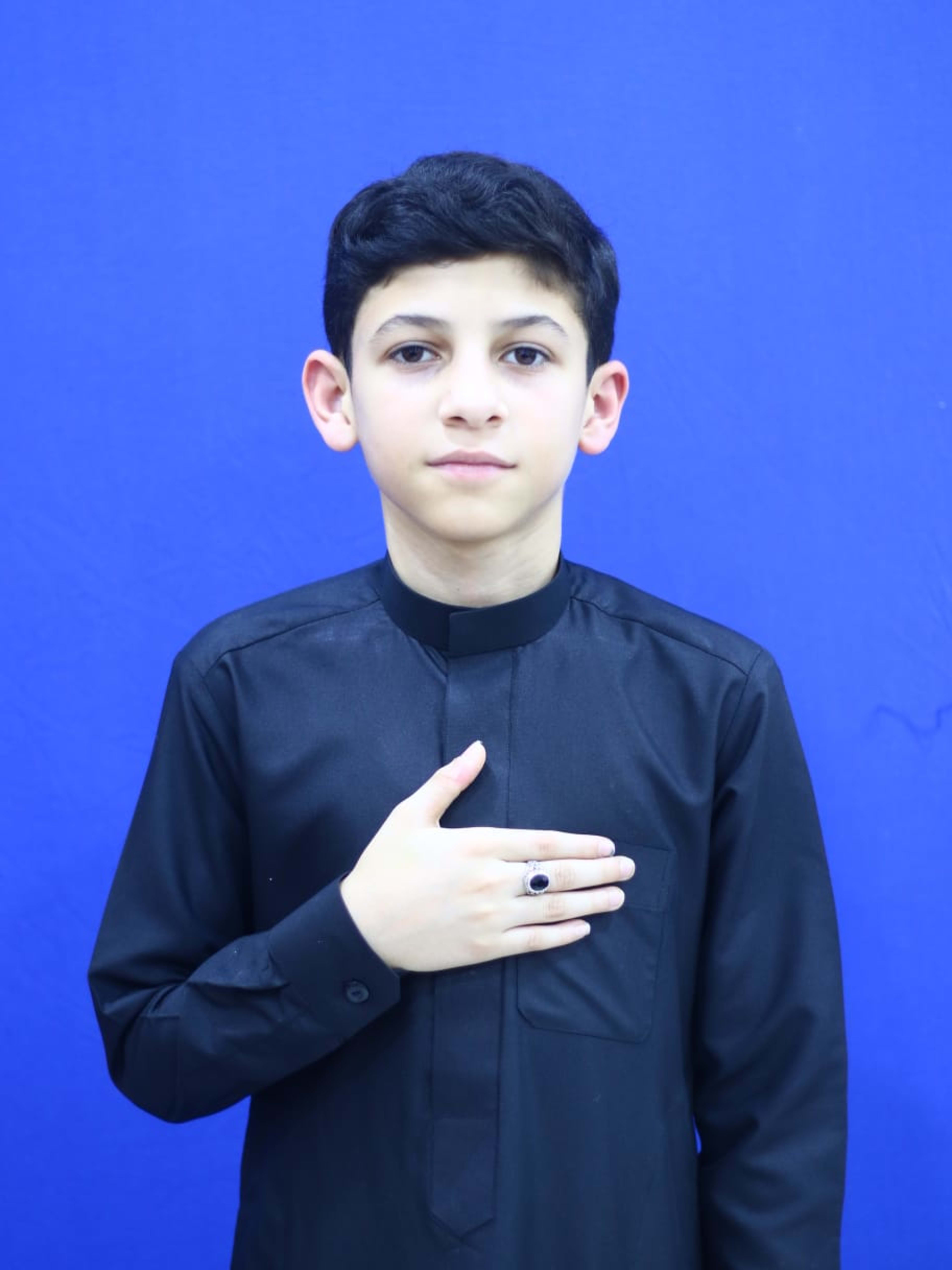 الرادود السيد قاسم الساري
