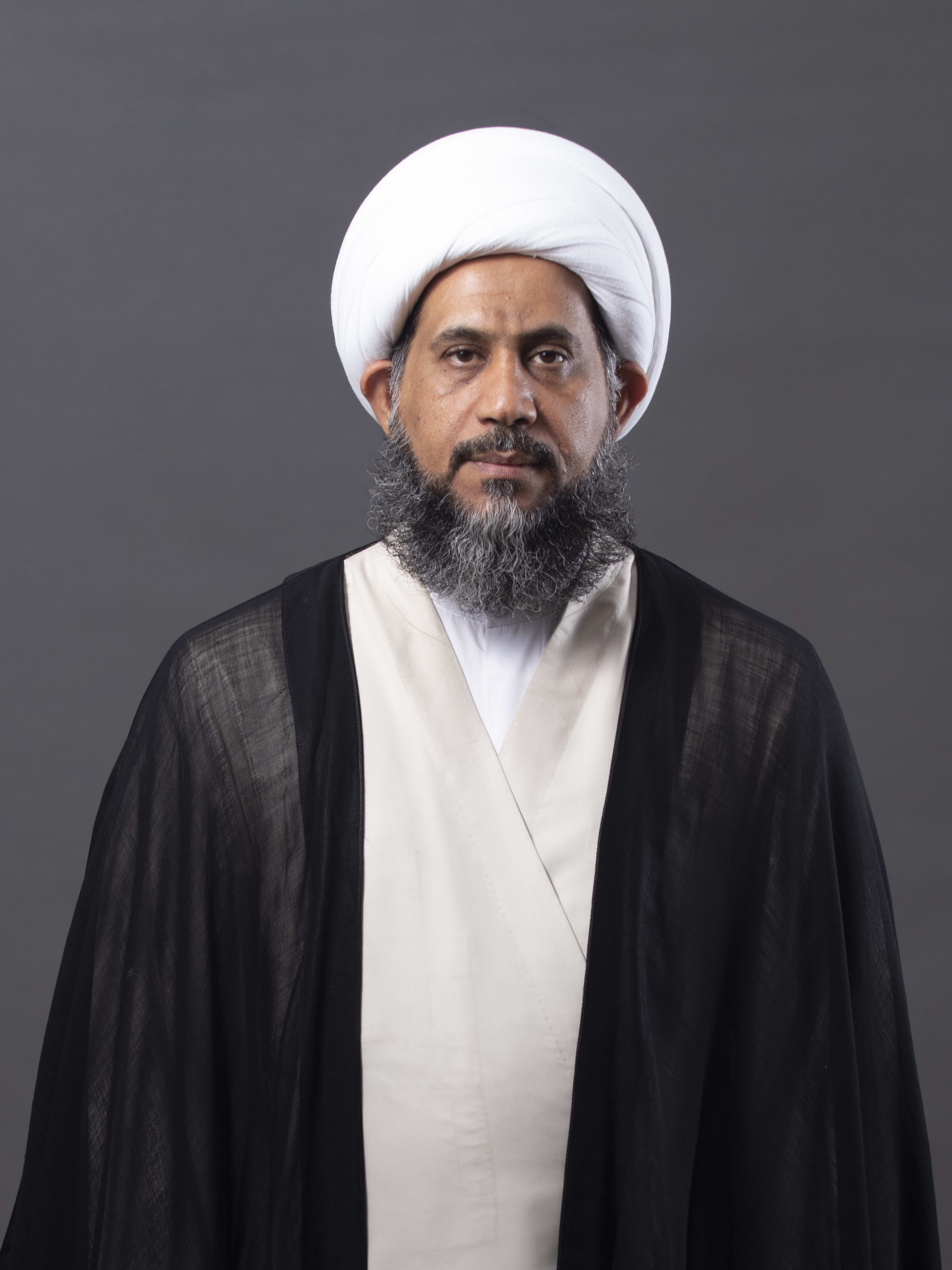 الشيخ إبراهيم الصفا