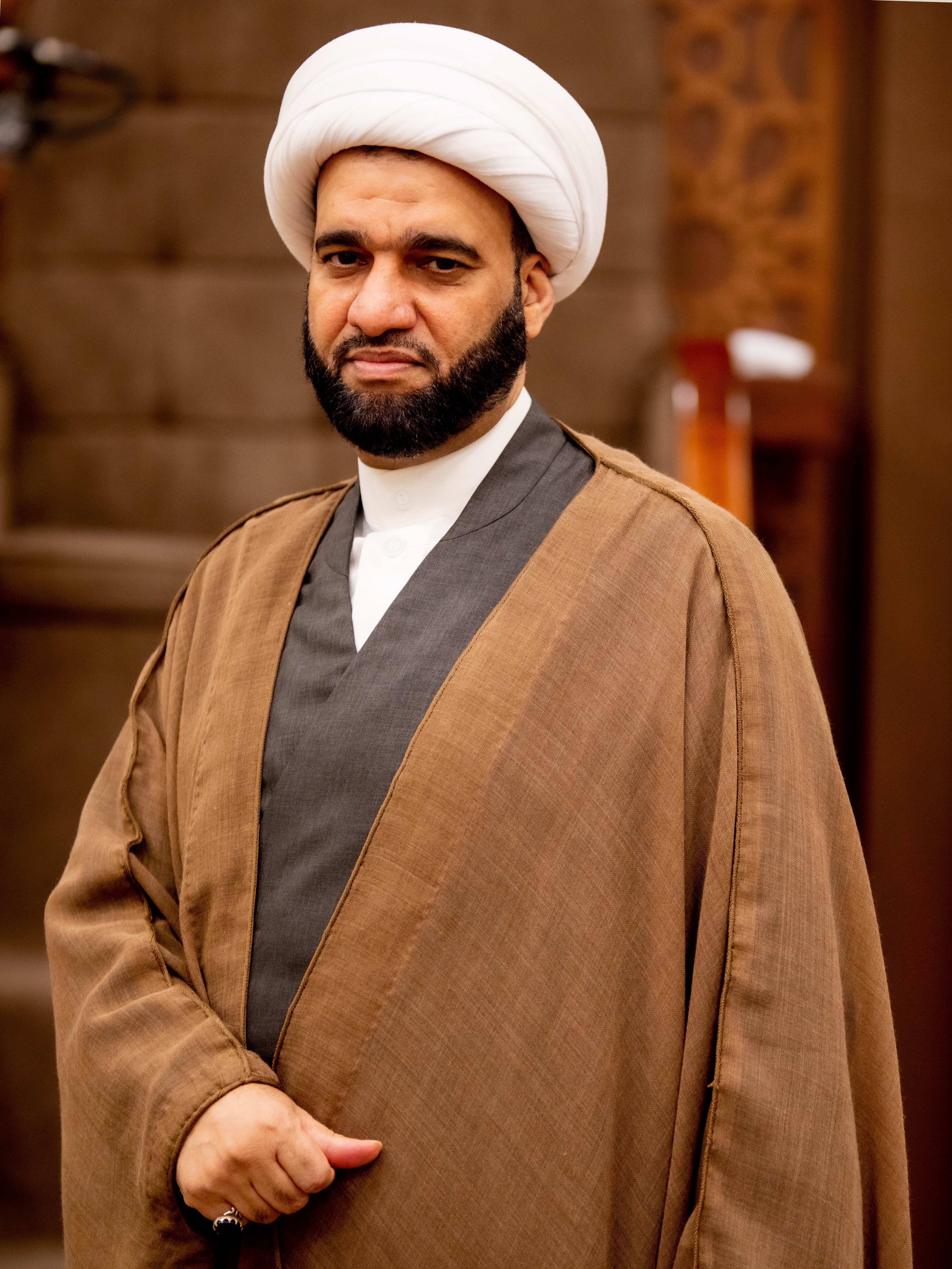 الشيخ حسن العالي