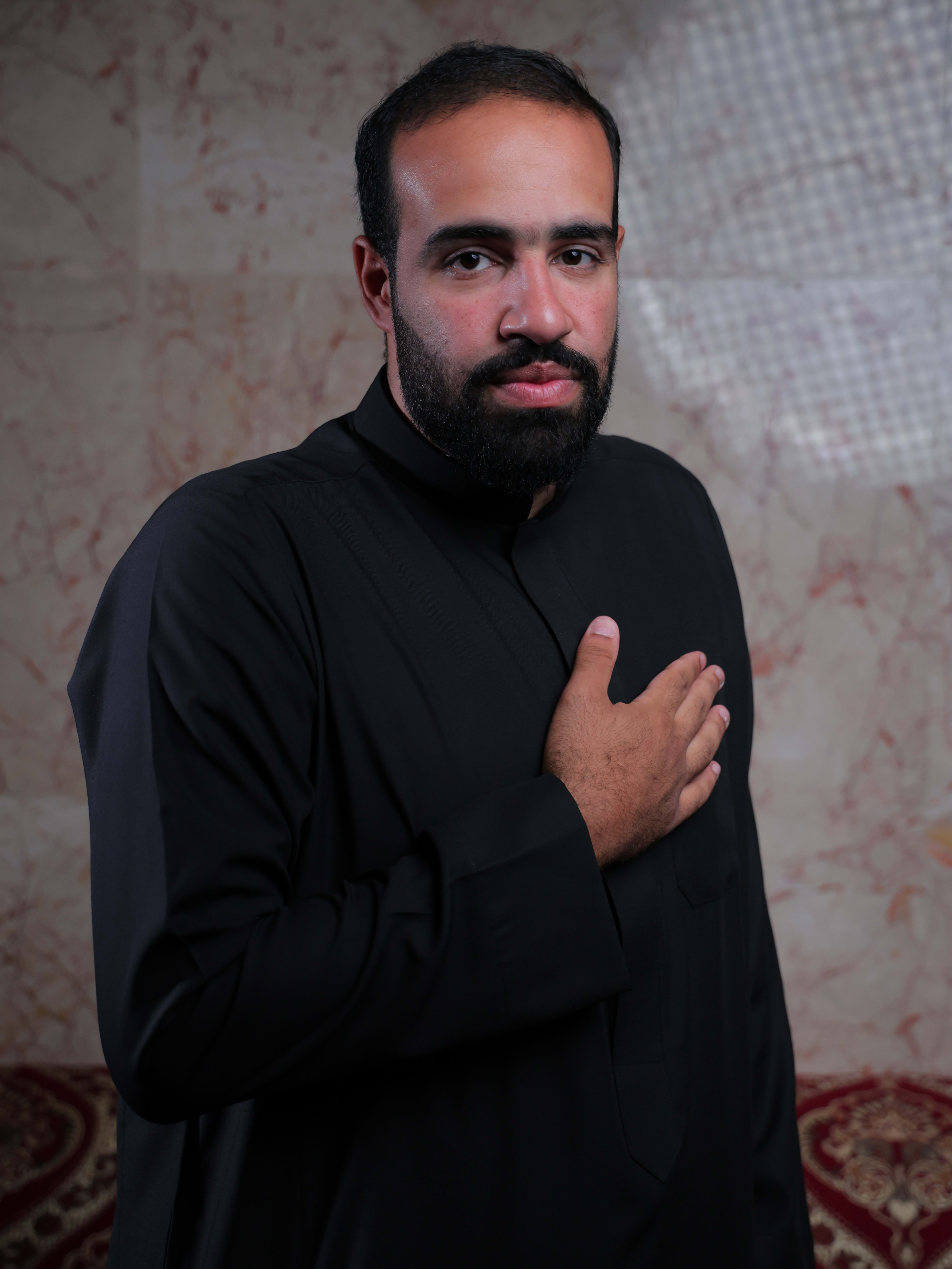 الرادود محمد ميرزا الكراني