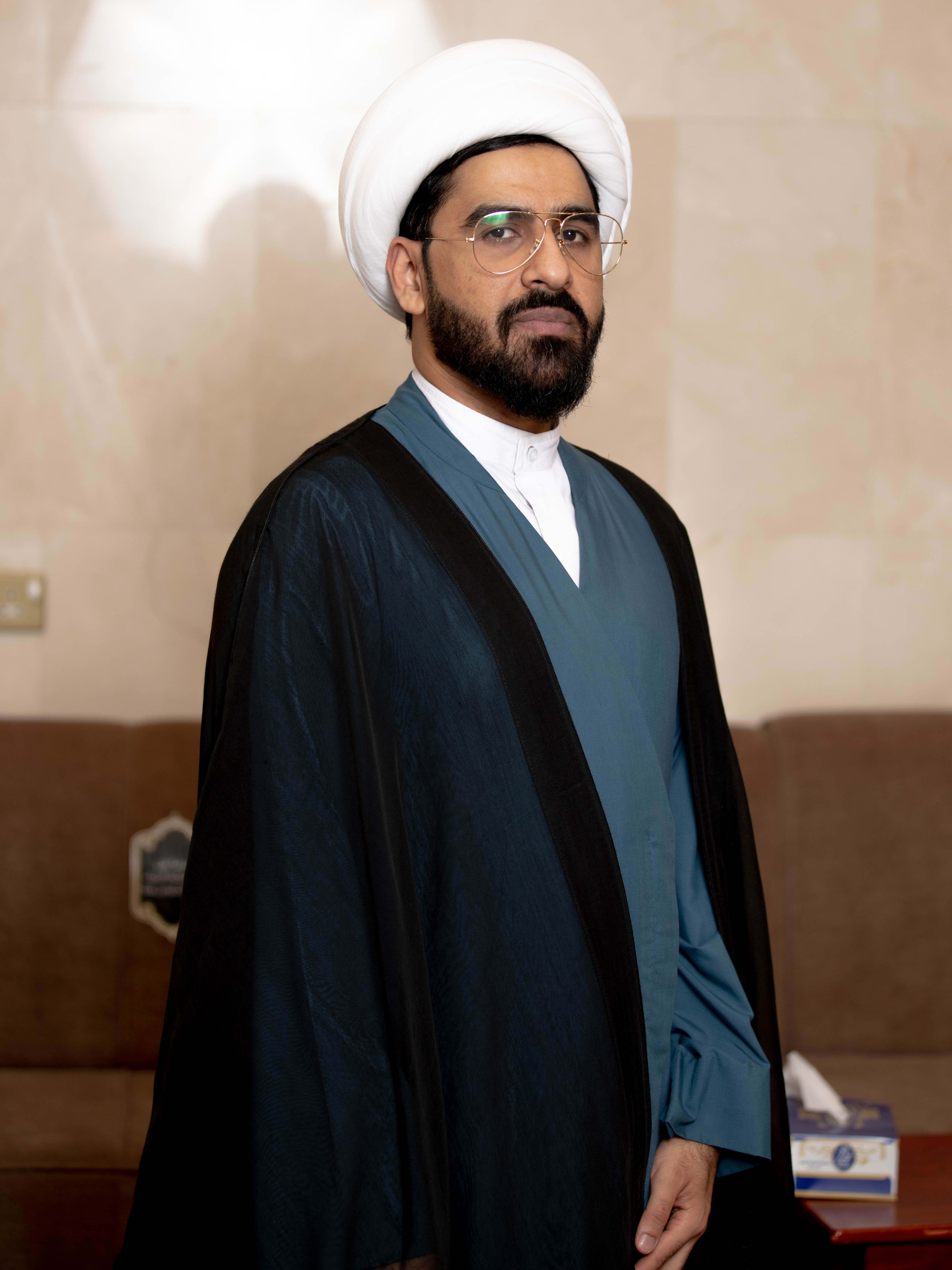 الشيخ محمد المدوب