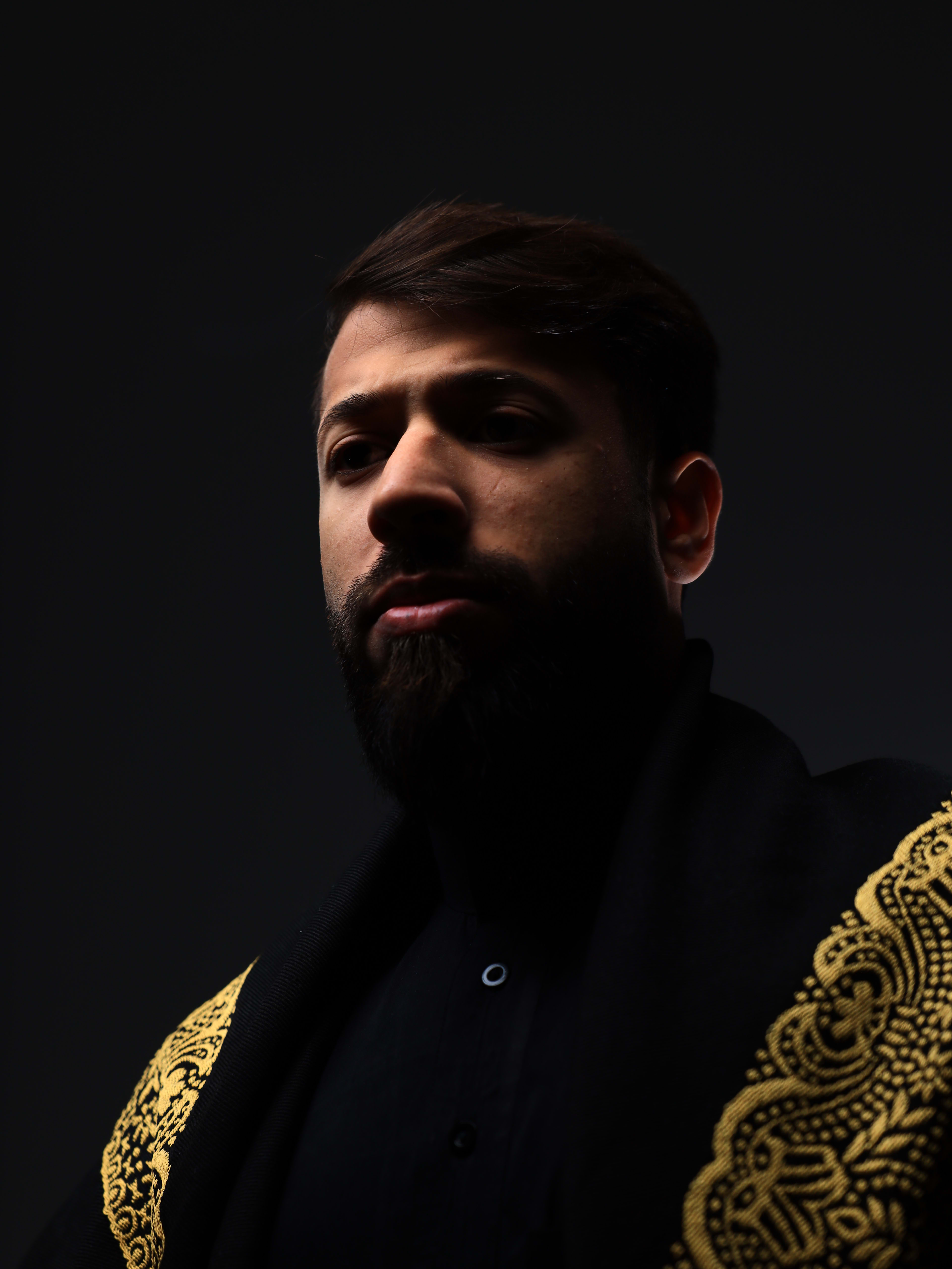 الرادود محمد إسماعيل