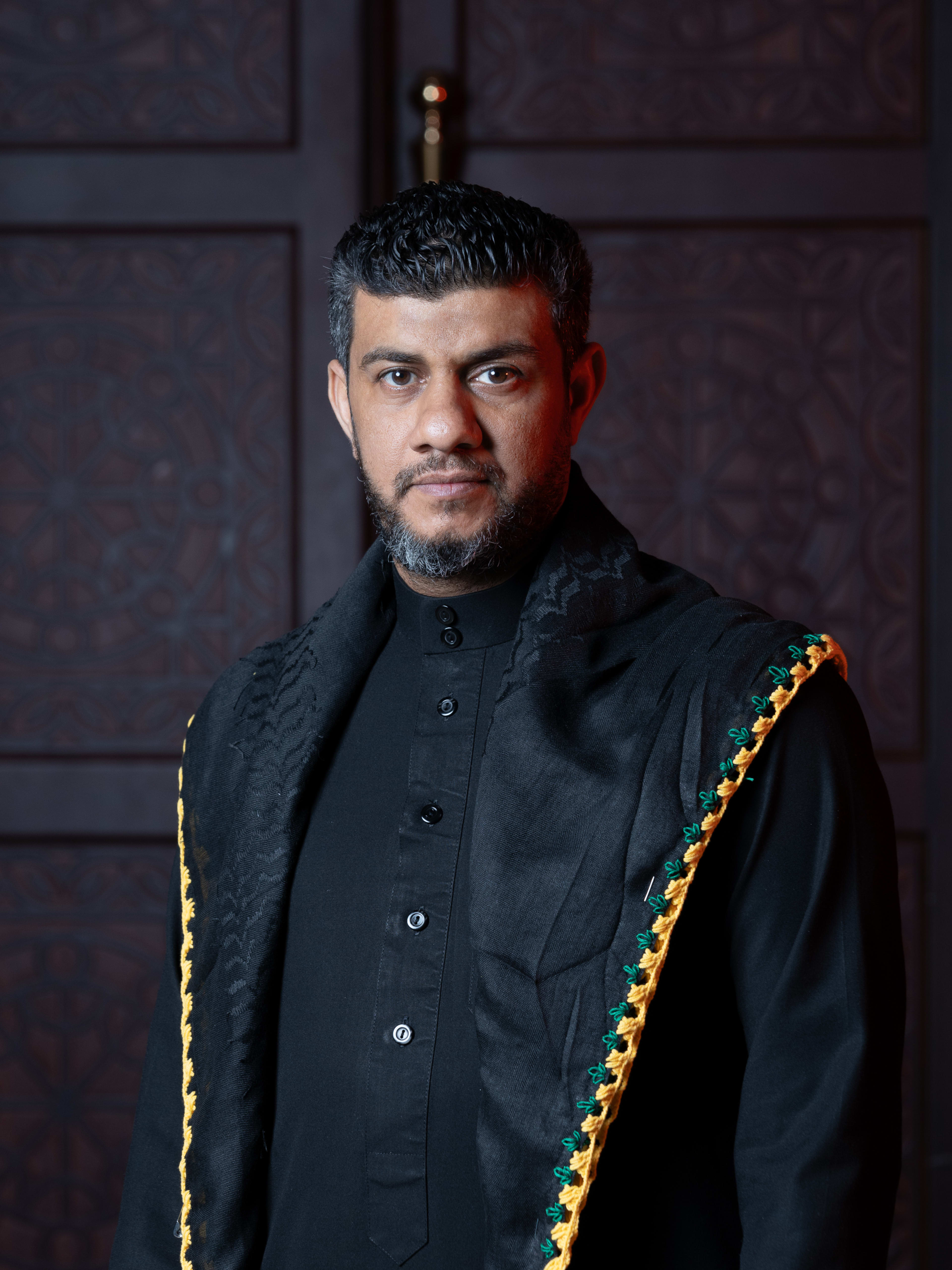 الرادود السيد حسين الموسوي