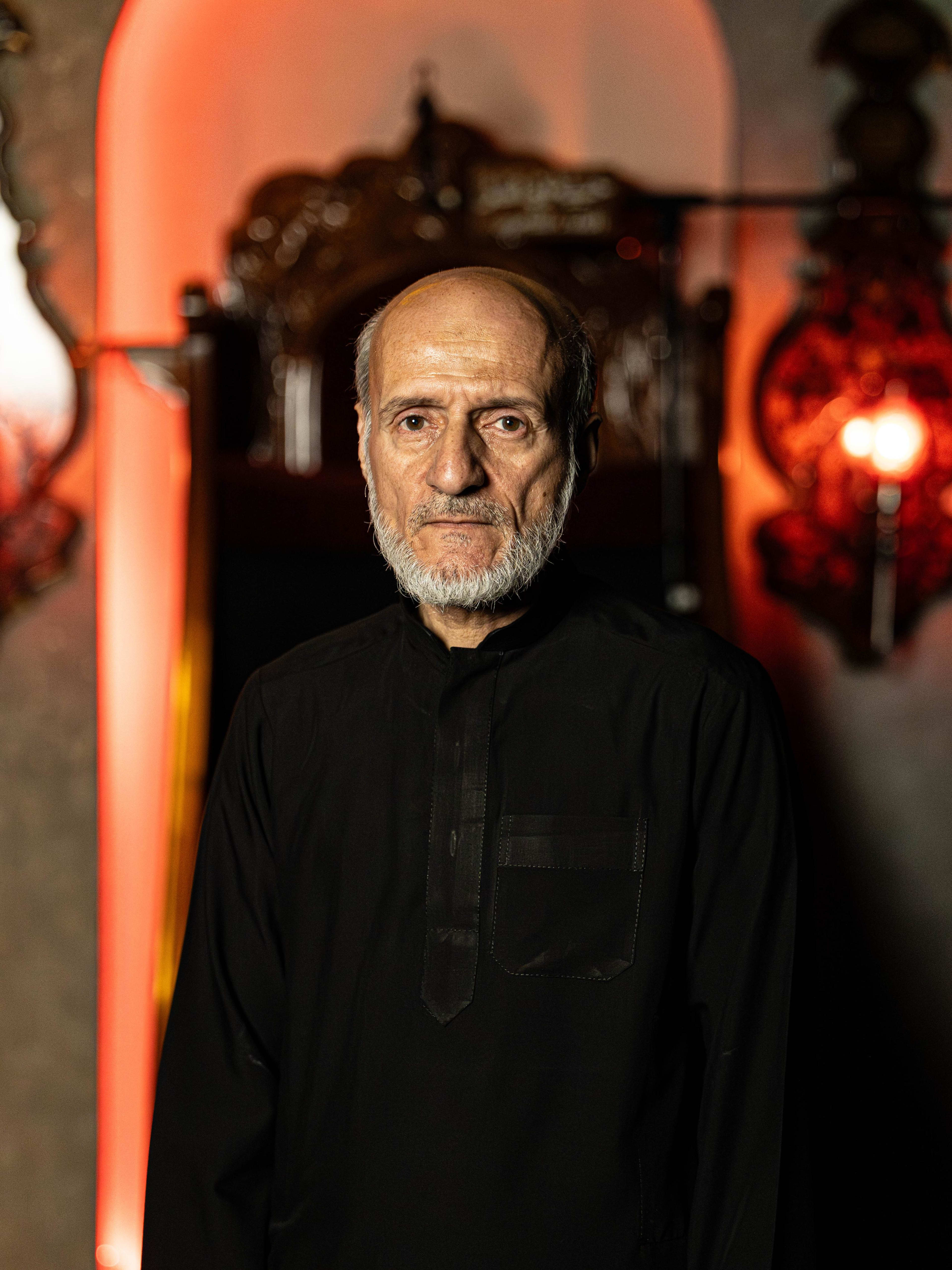 الرادود عبد الجليل أبو القاسم