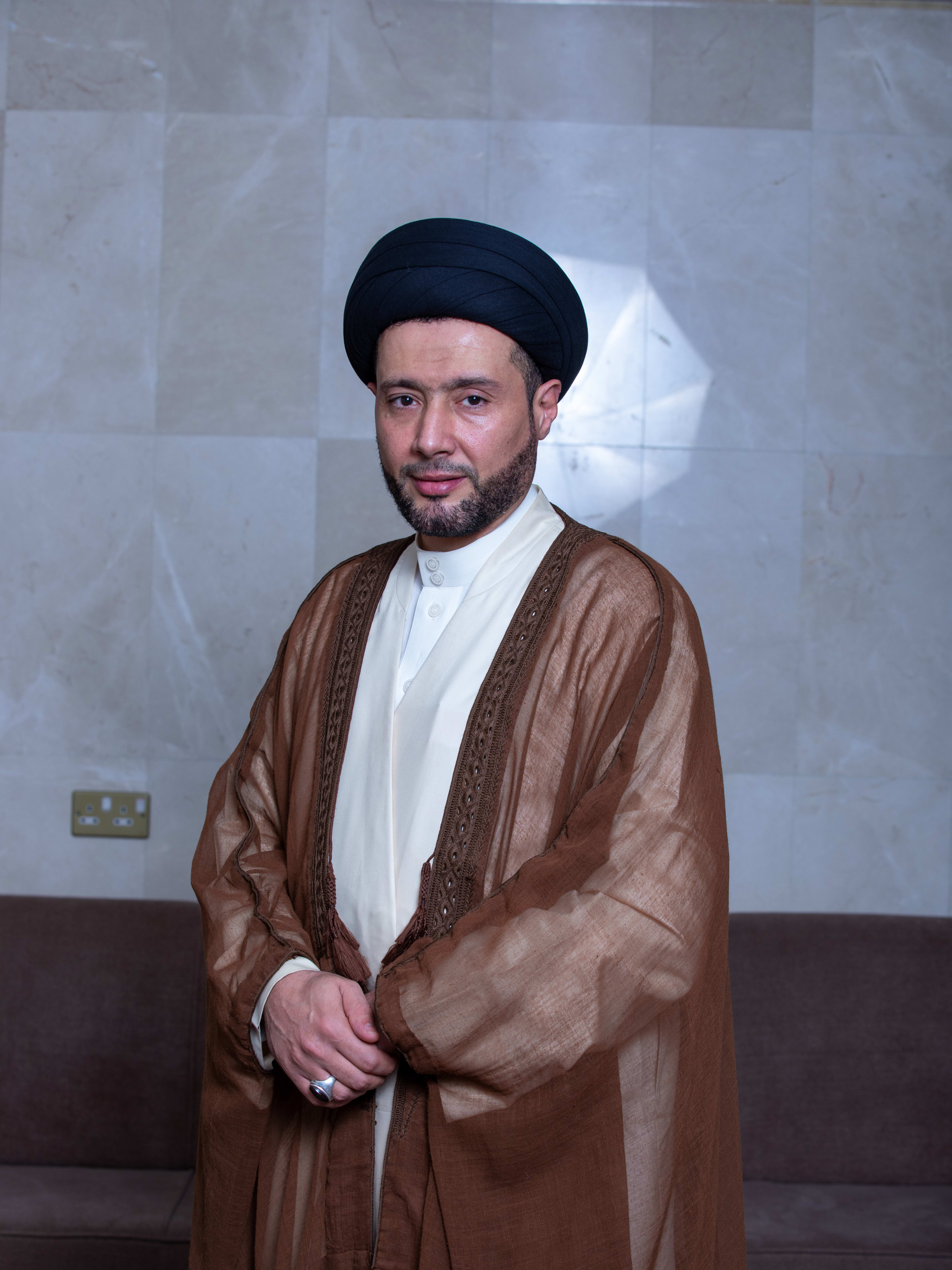 السيد موسى البلادي