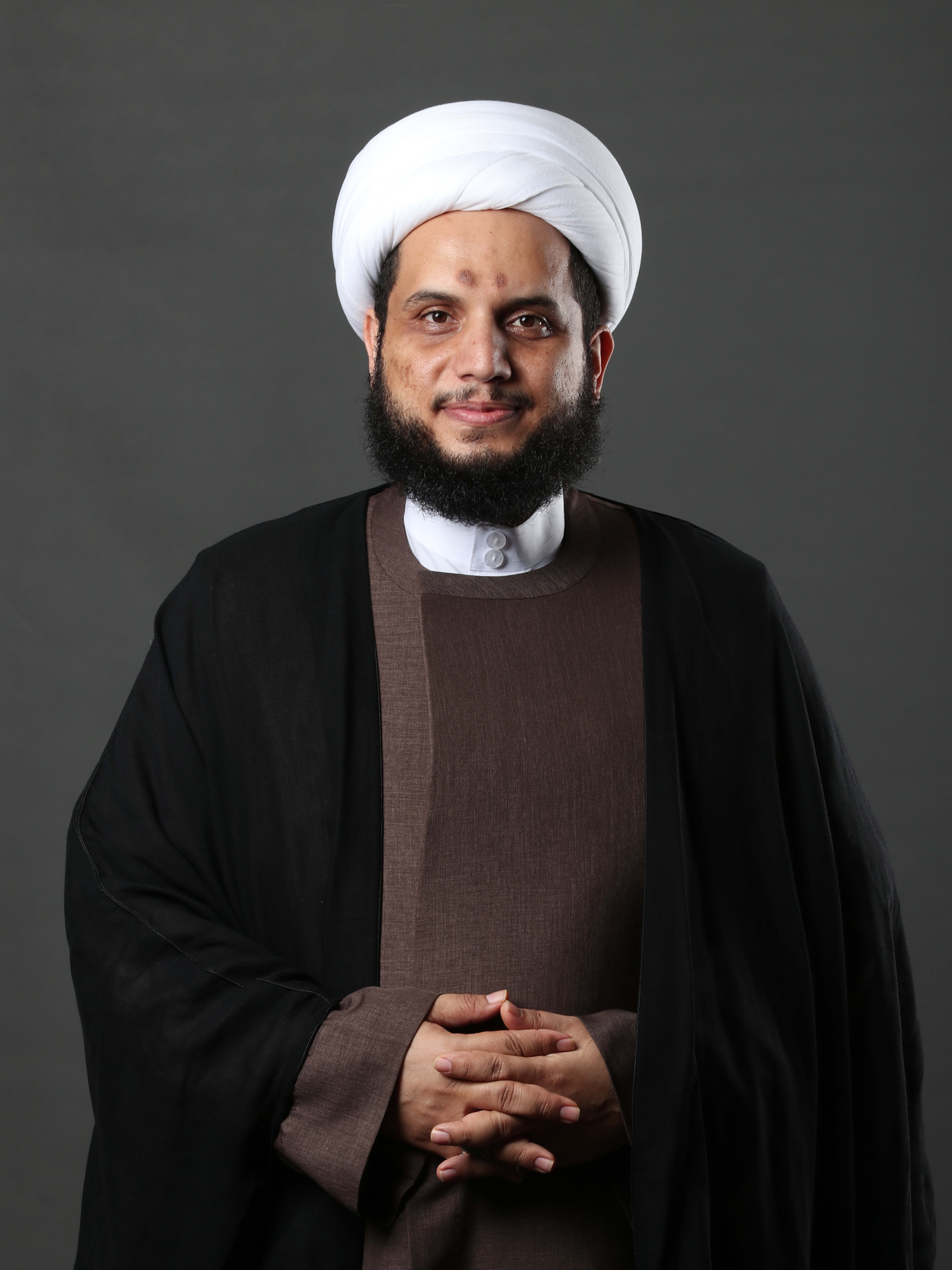 الشيخ رائد الستري