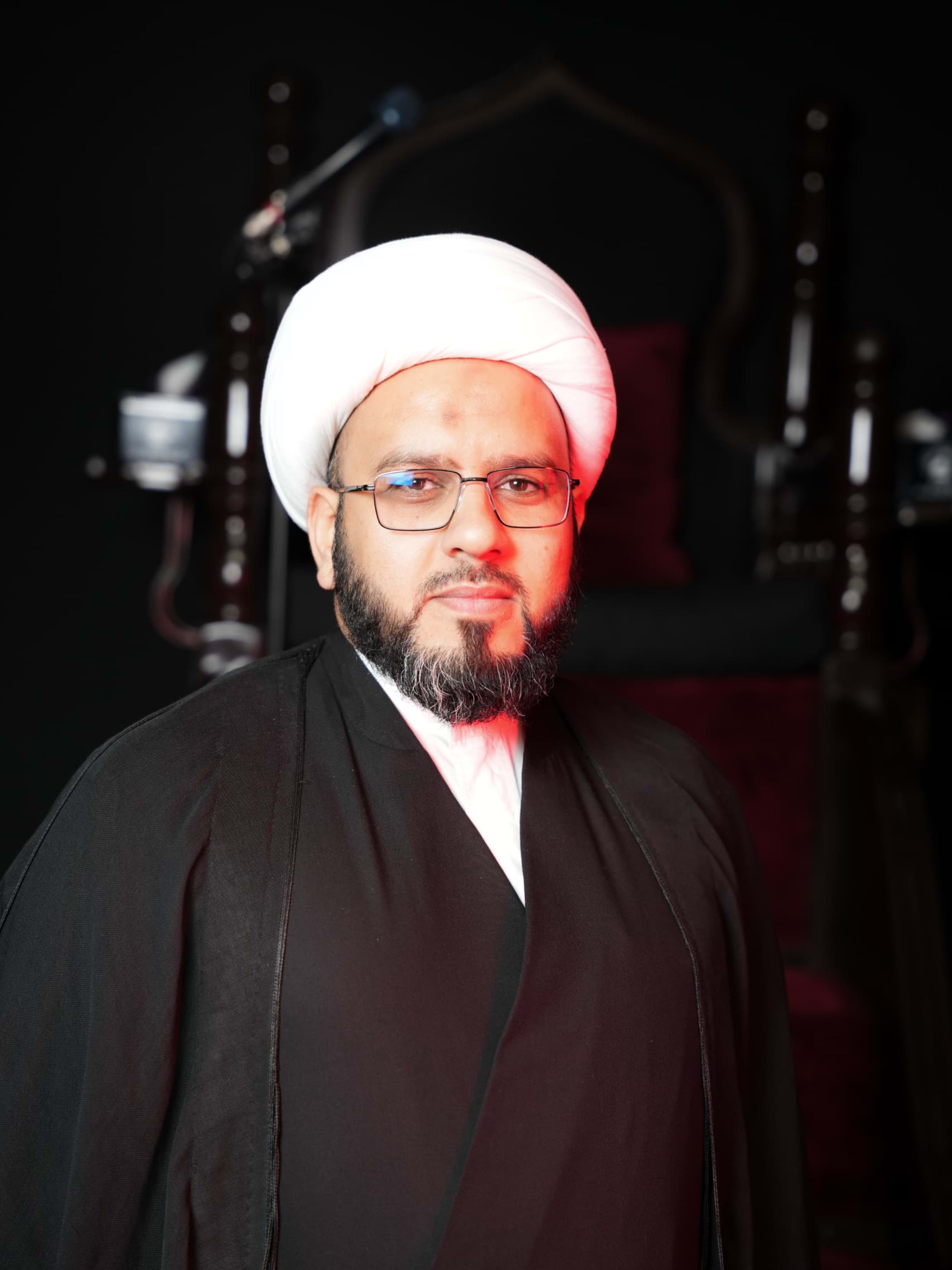 الشيخ إبراهيم زين الدين