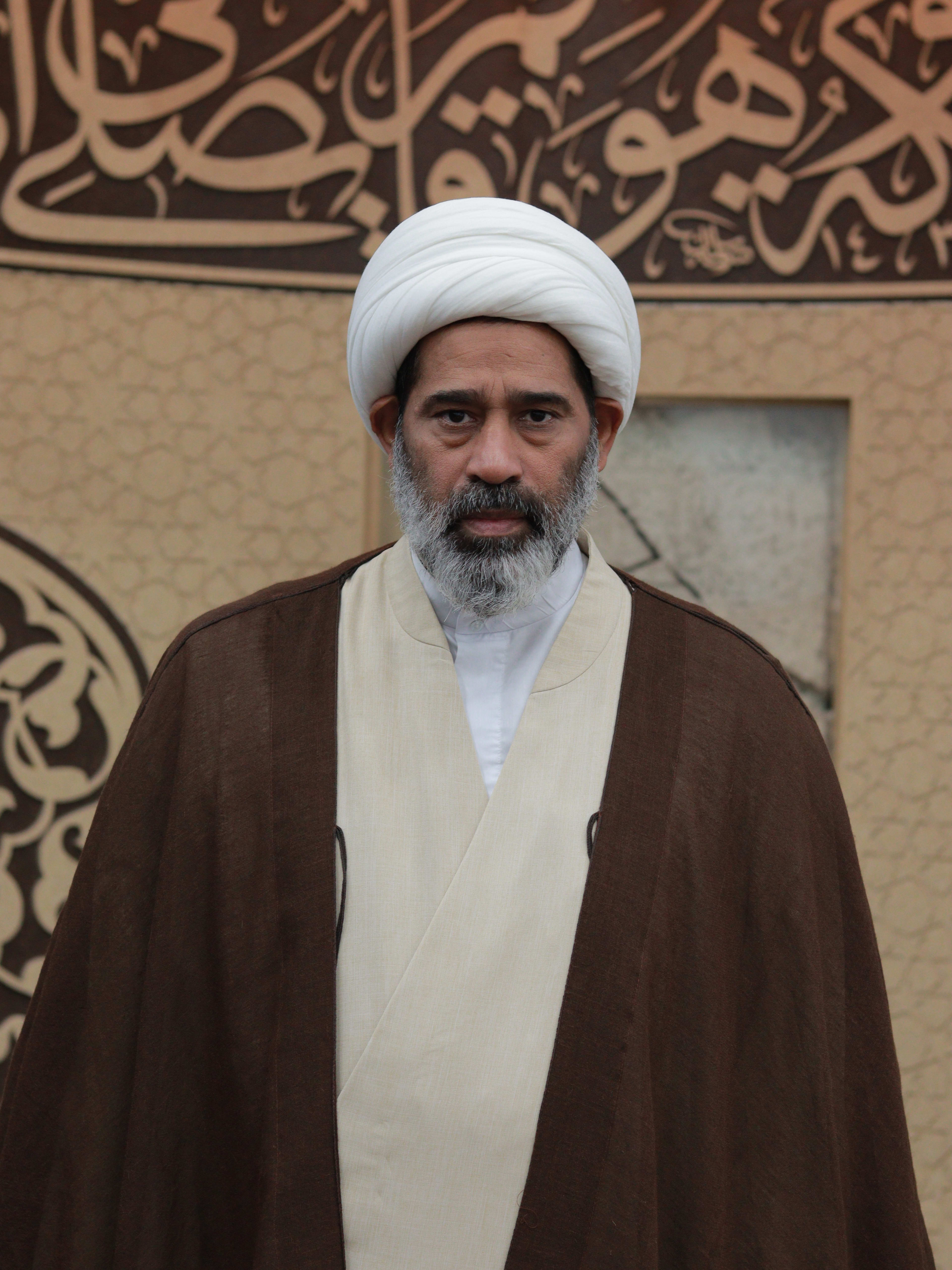 الشيخ جاسم الخياط