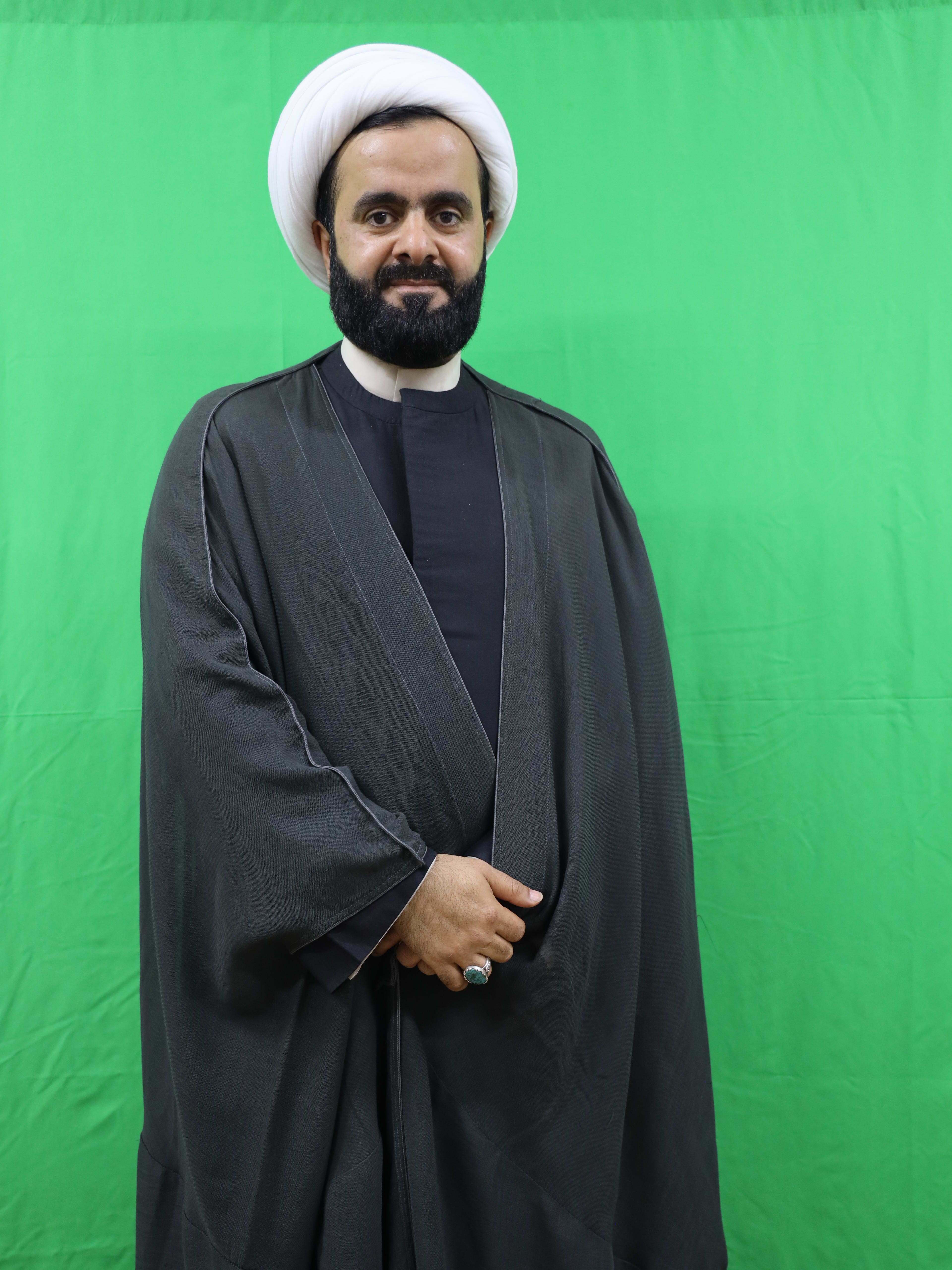 الشيخ علي حسن الشغل