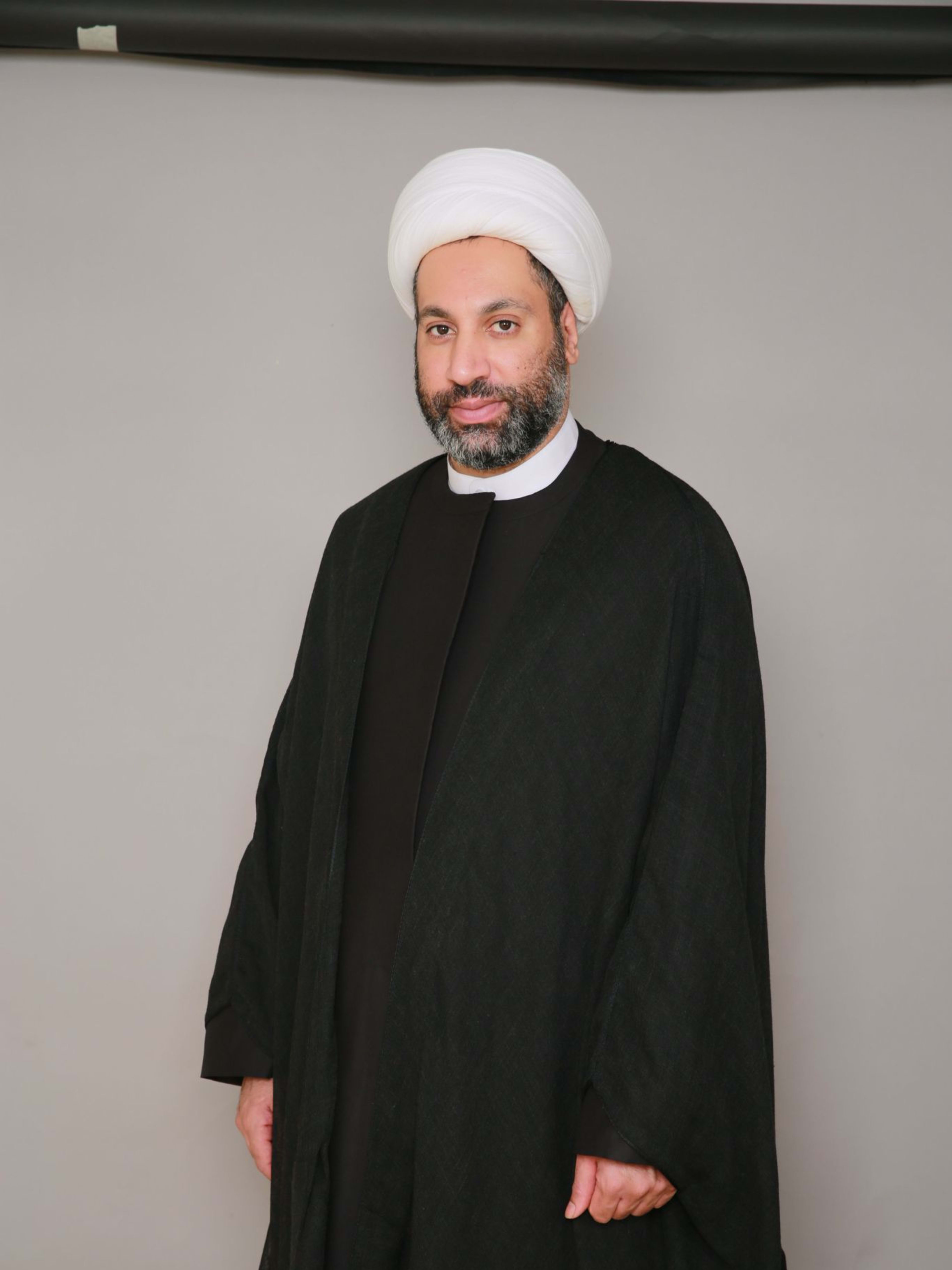 الشيخ ماهر رحمة النعيمي
