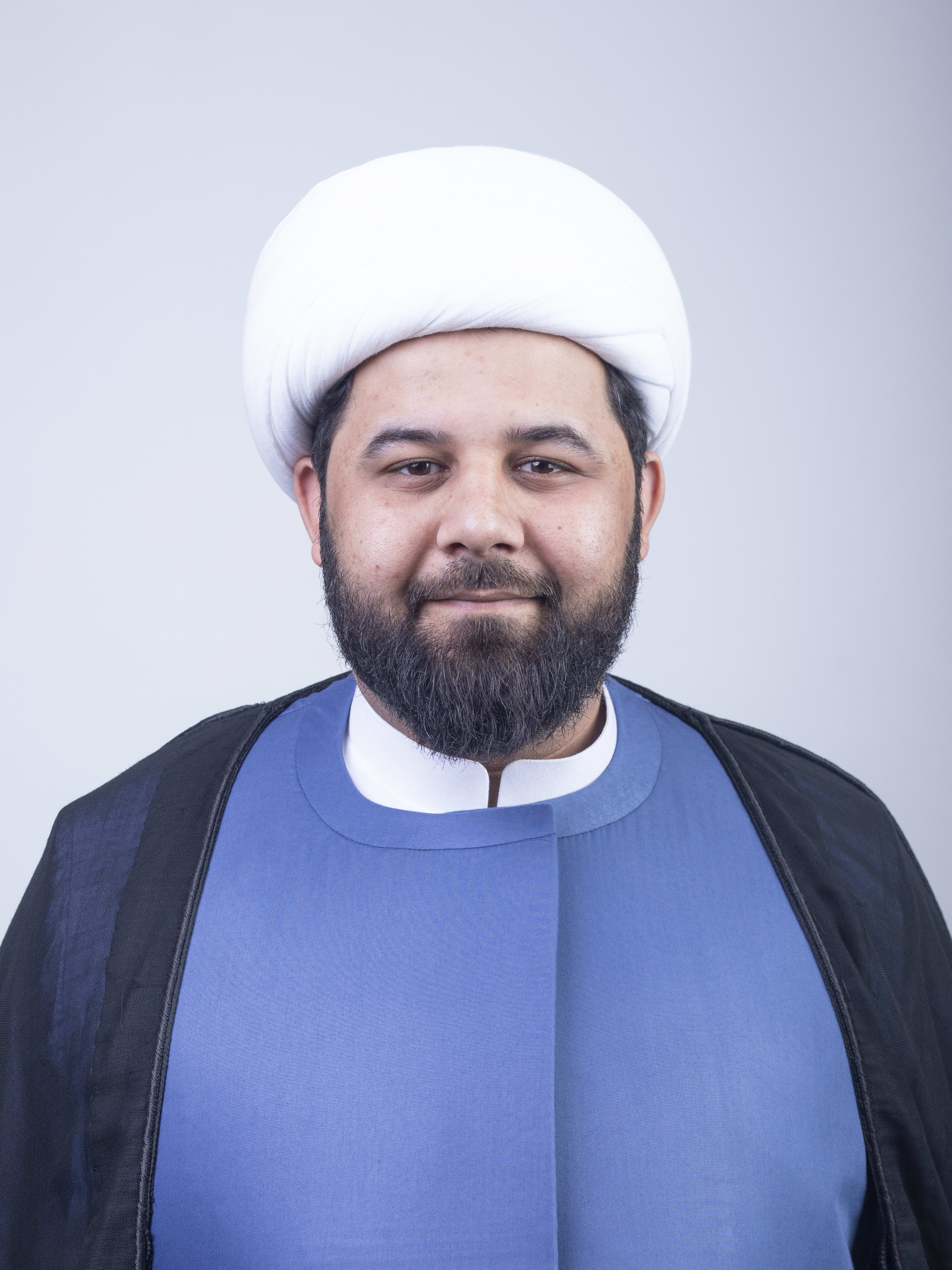 الشيخ محمد مدن المعاميري