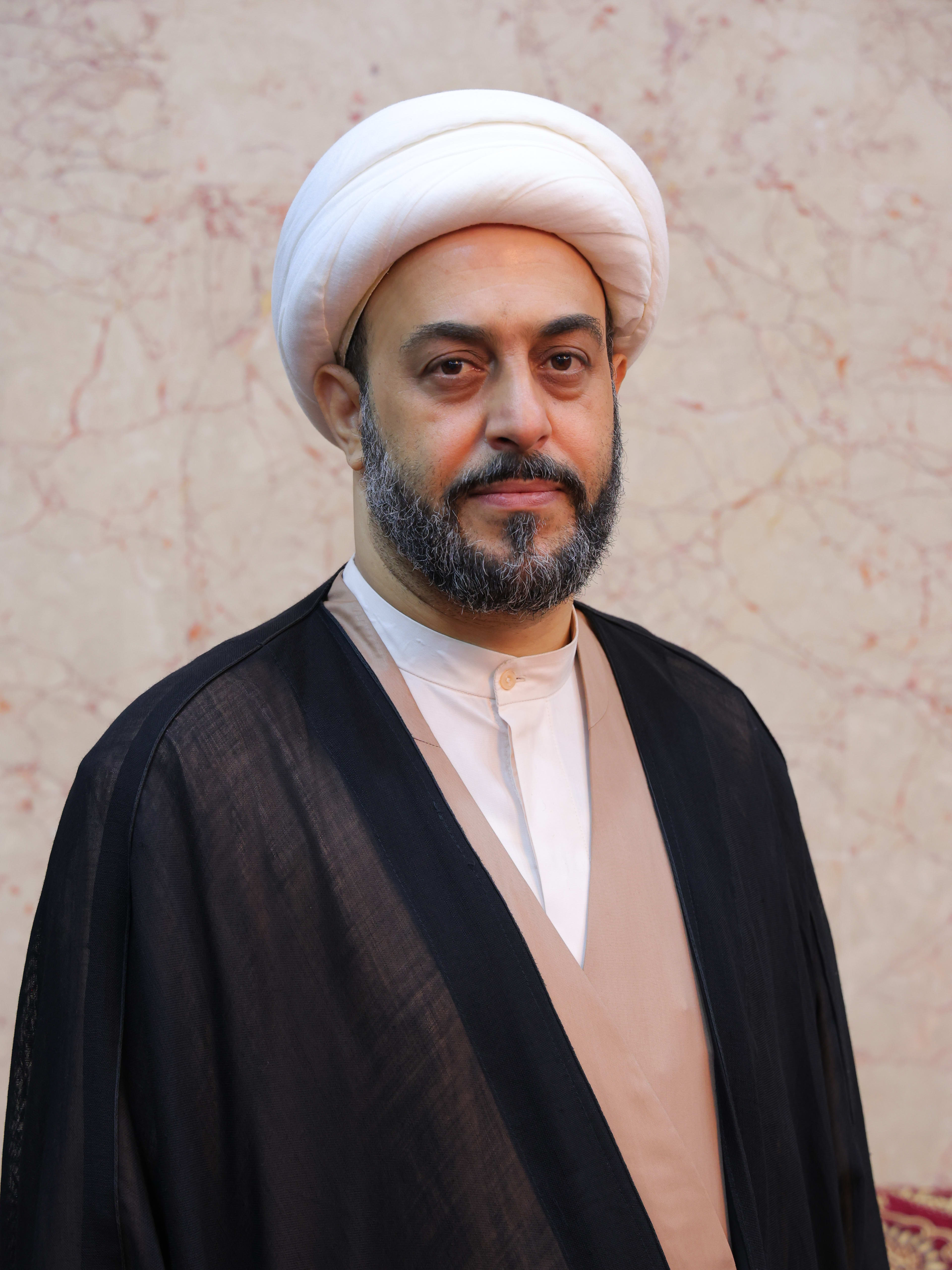 الشيخ صادق ربيع