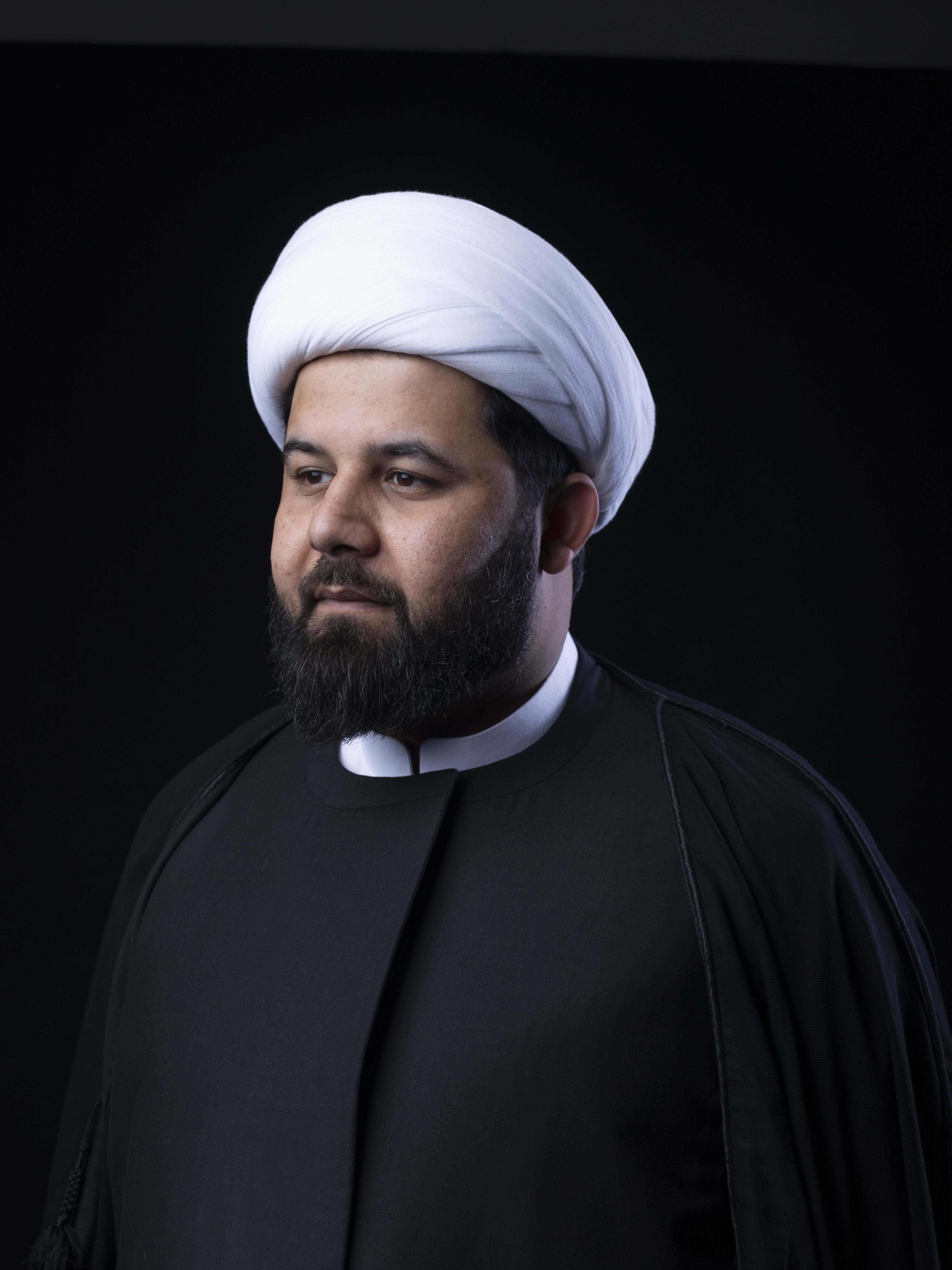 الشيخ محمد مدن المعاميري