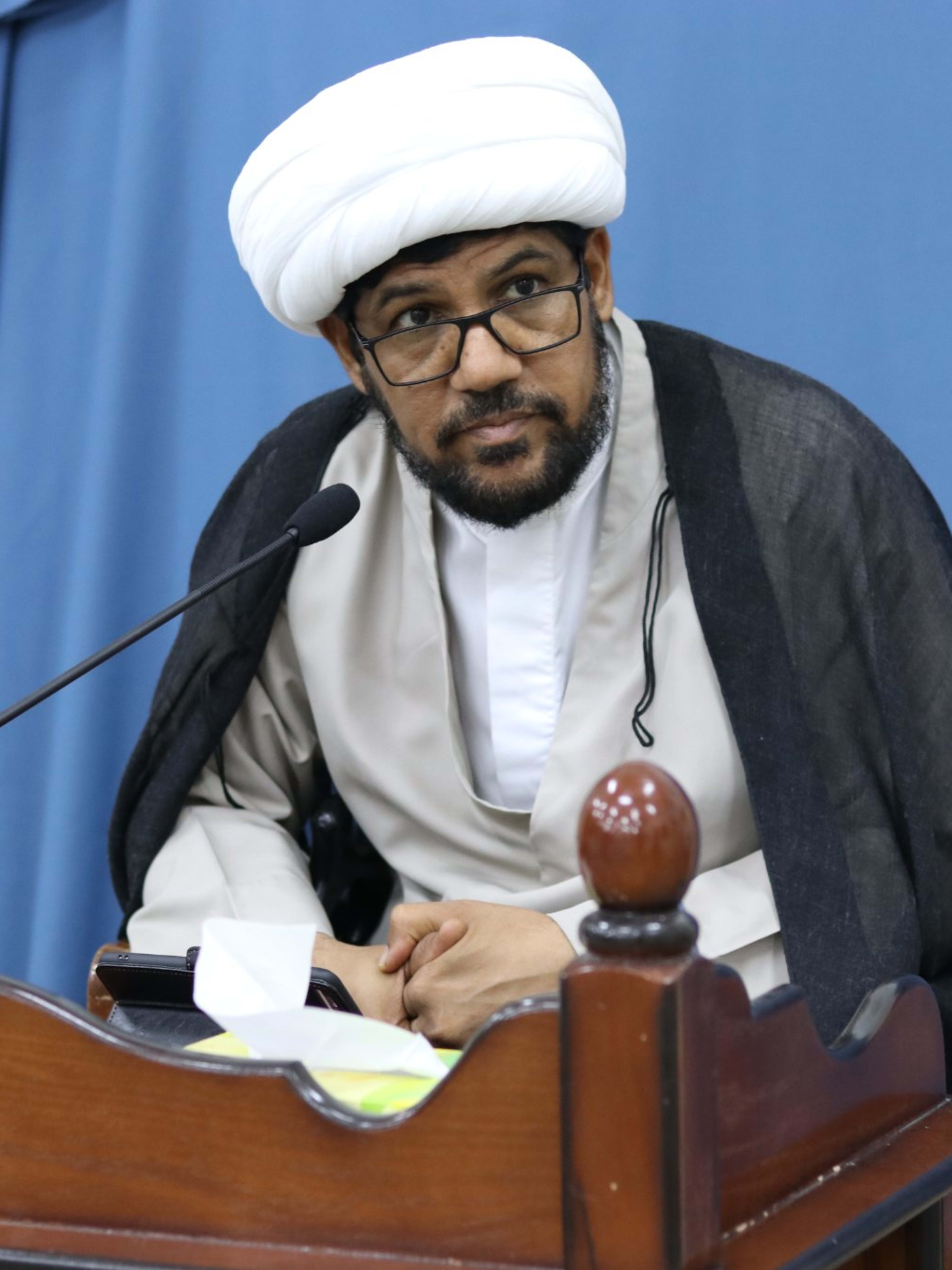 الشيخ عبد الكريم الصددي