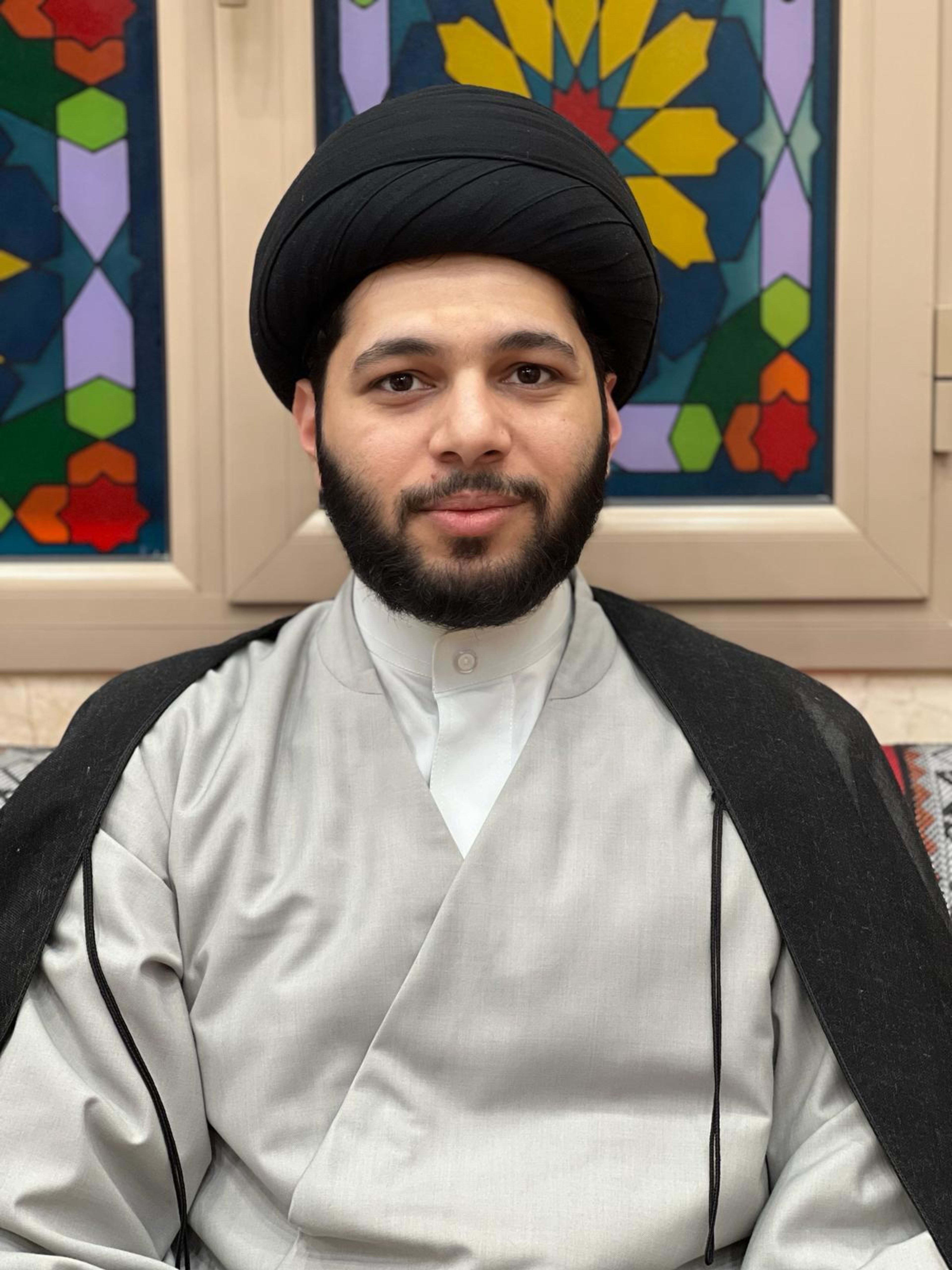 السيد احمد السيد علي الموسوي الدرازي