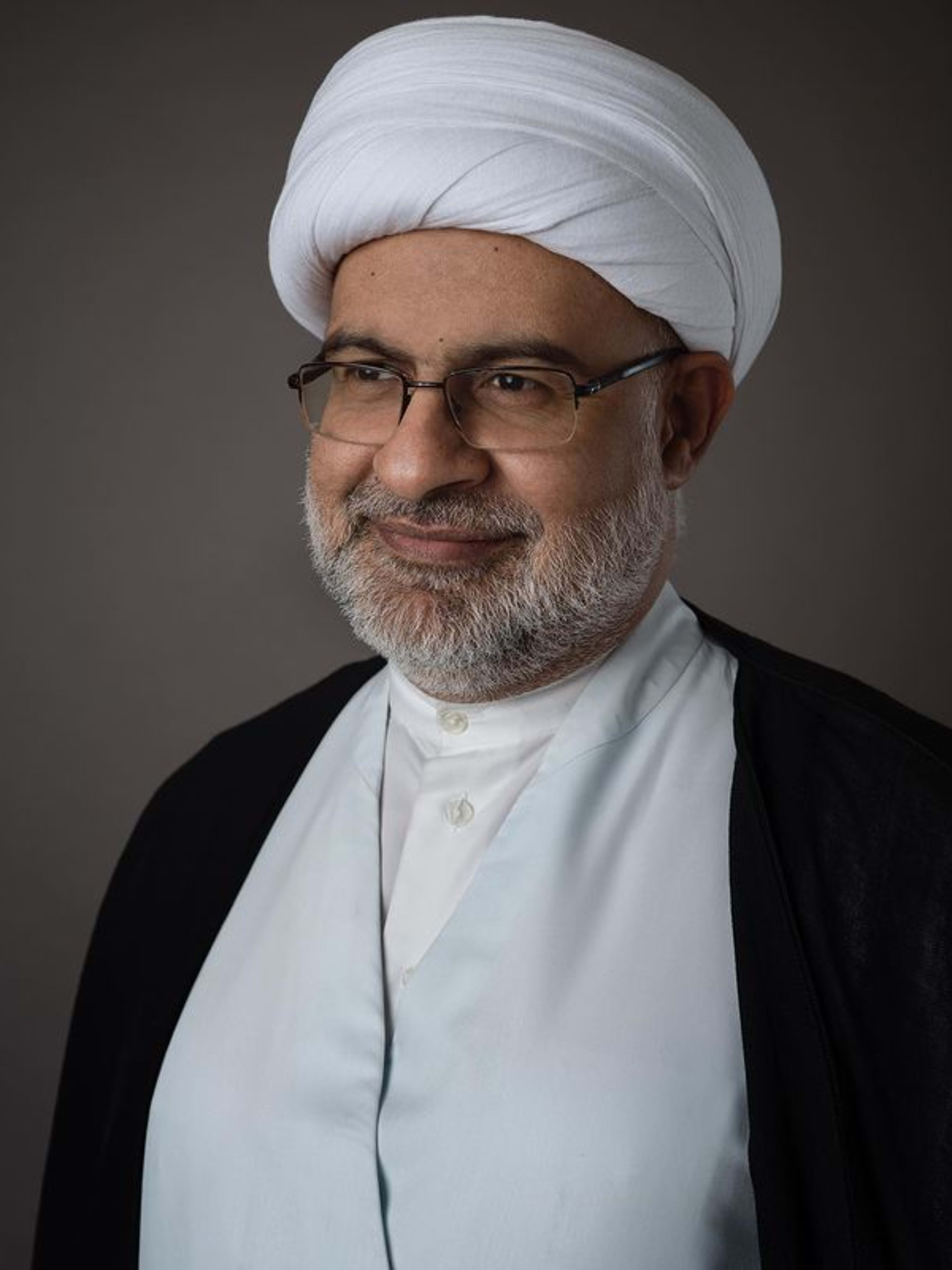 الشيخ هاني البناء