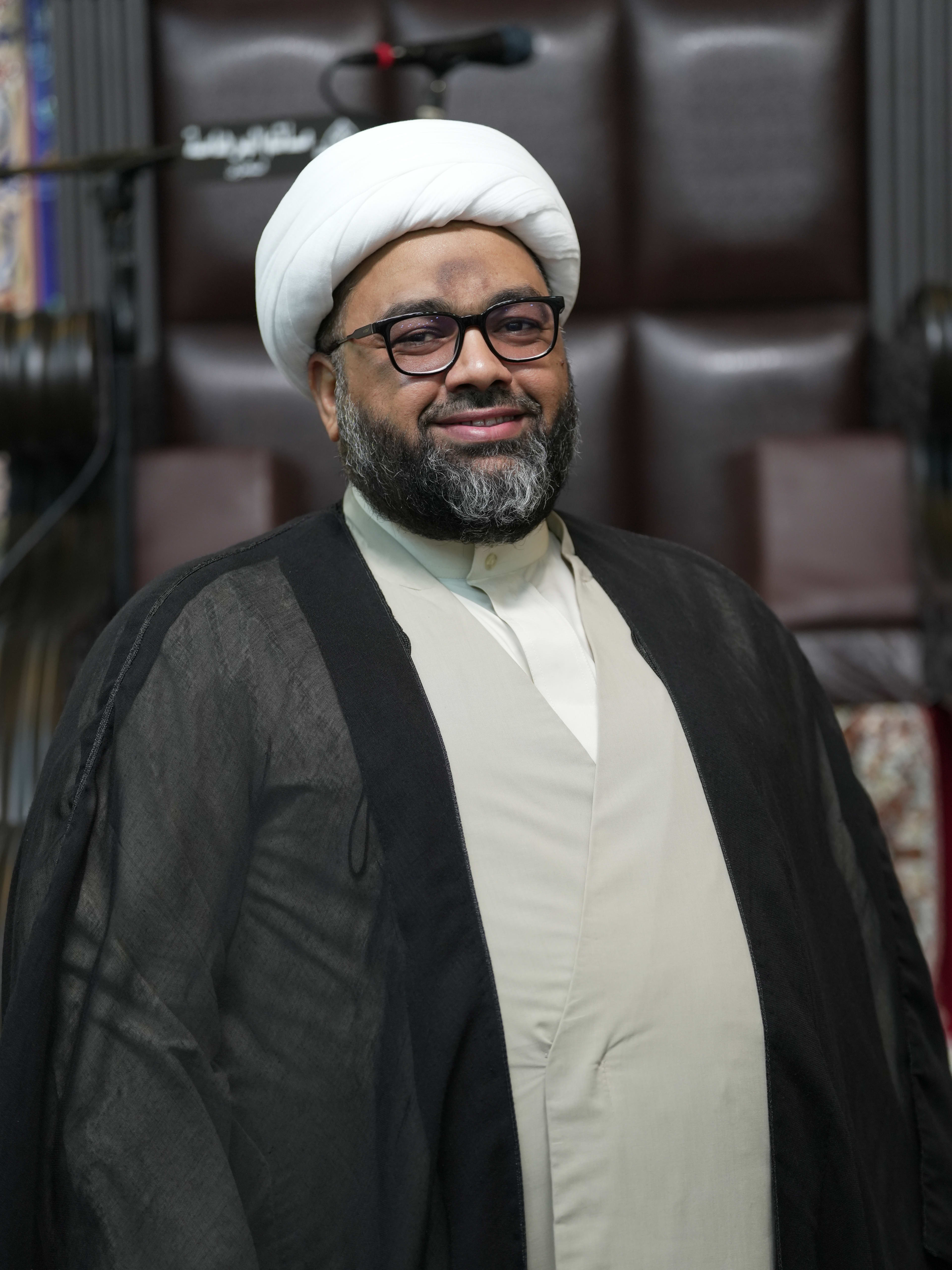 الشيخ أحمد الموالي