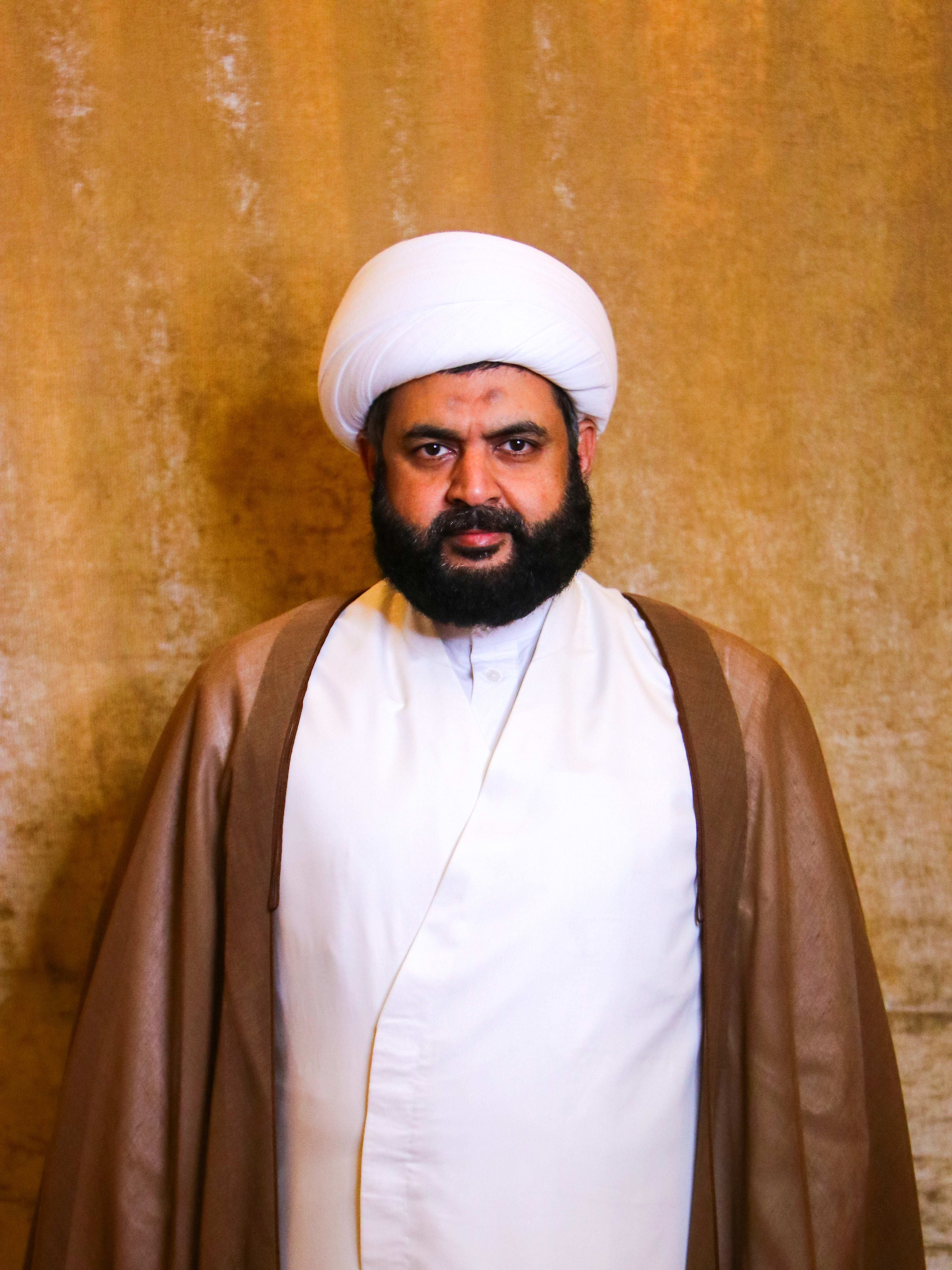 الشيخ فاضل الزاكي