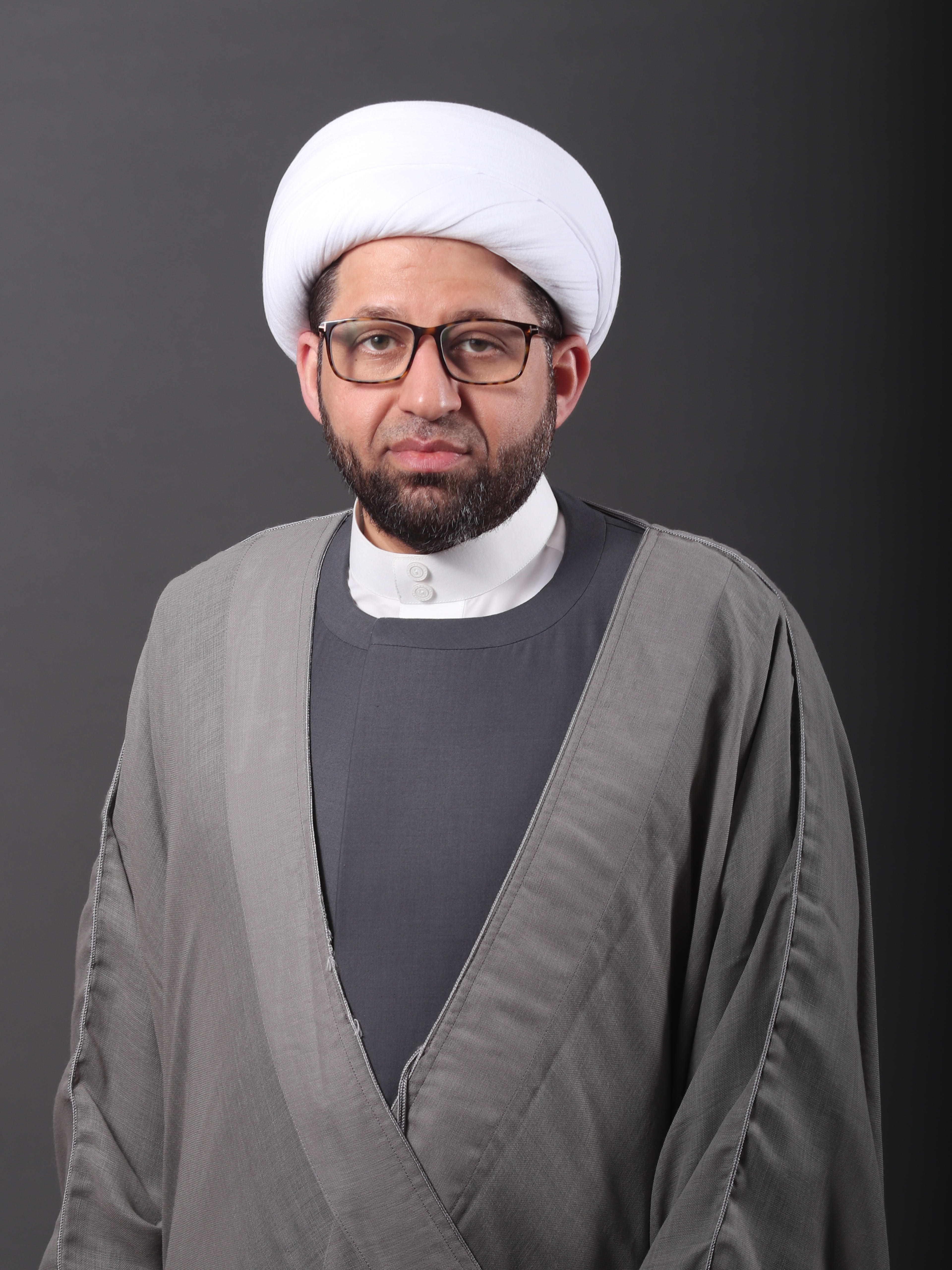 الشيخ كامل الستري