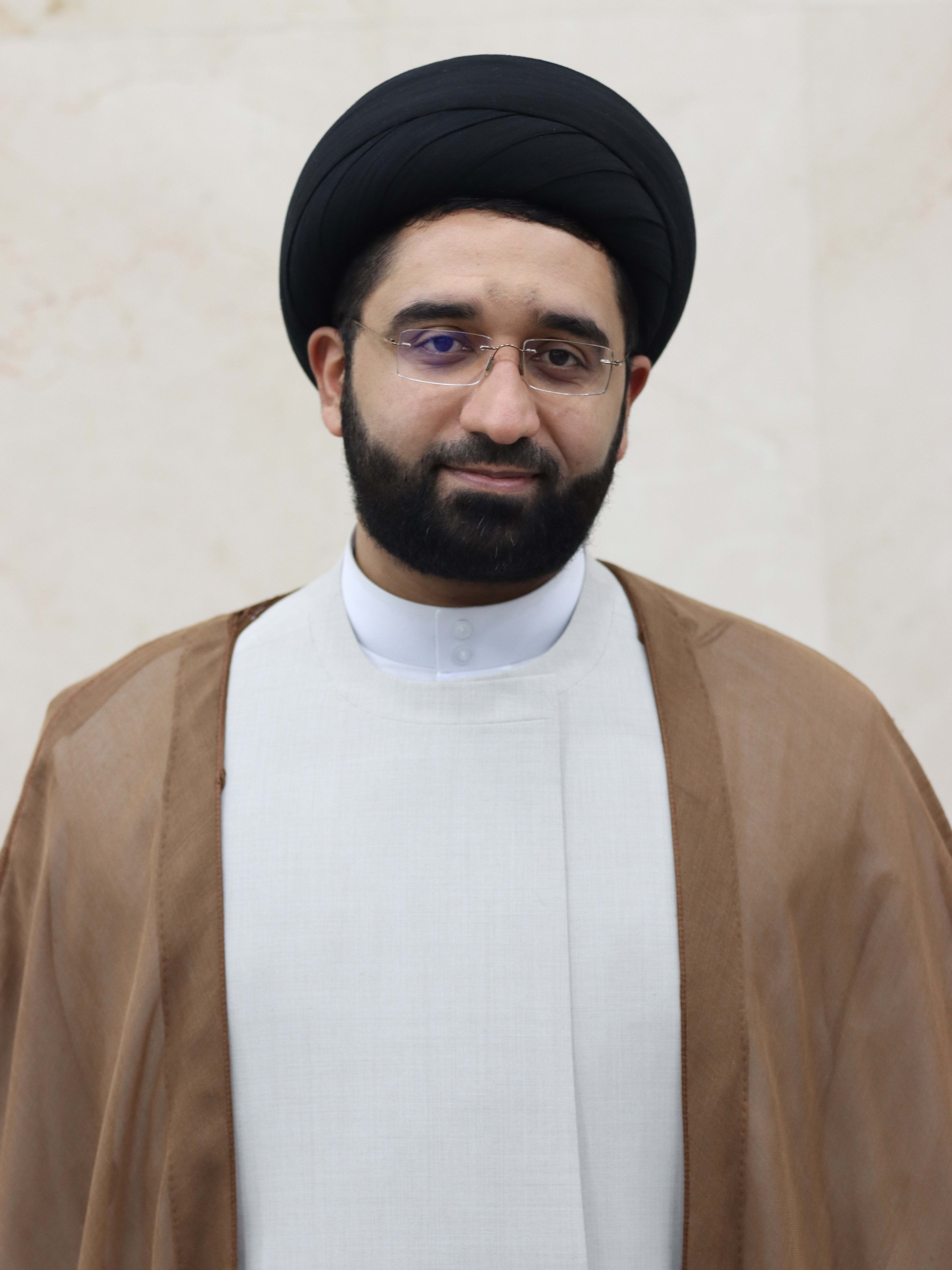 السيد فاضل الوداعي