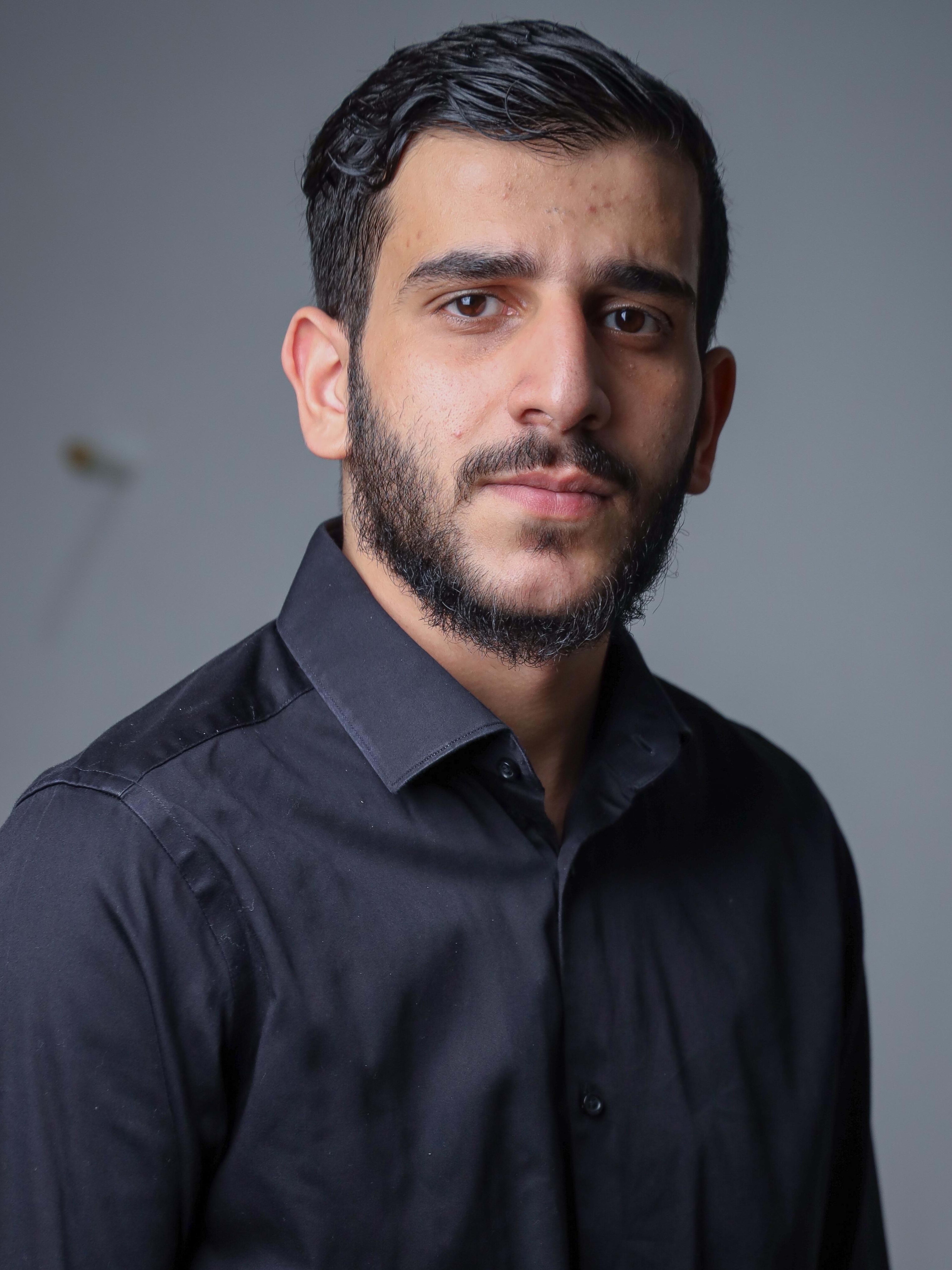 الرادود حسن  الباقري