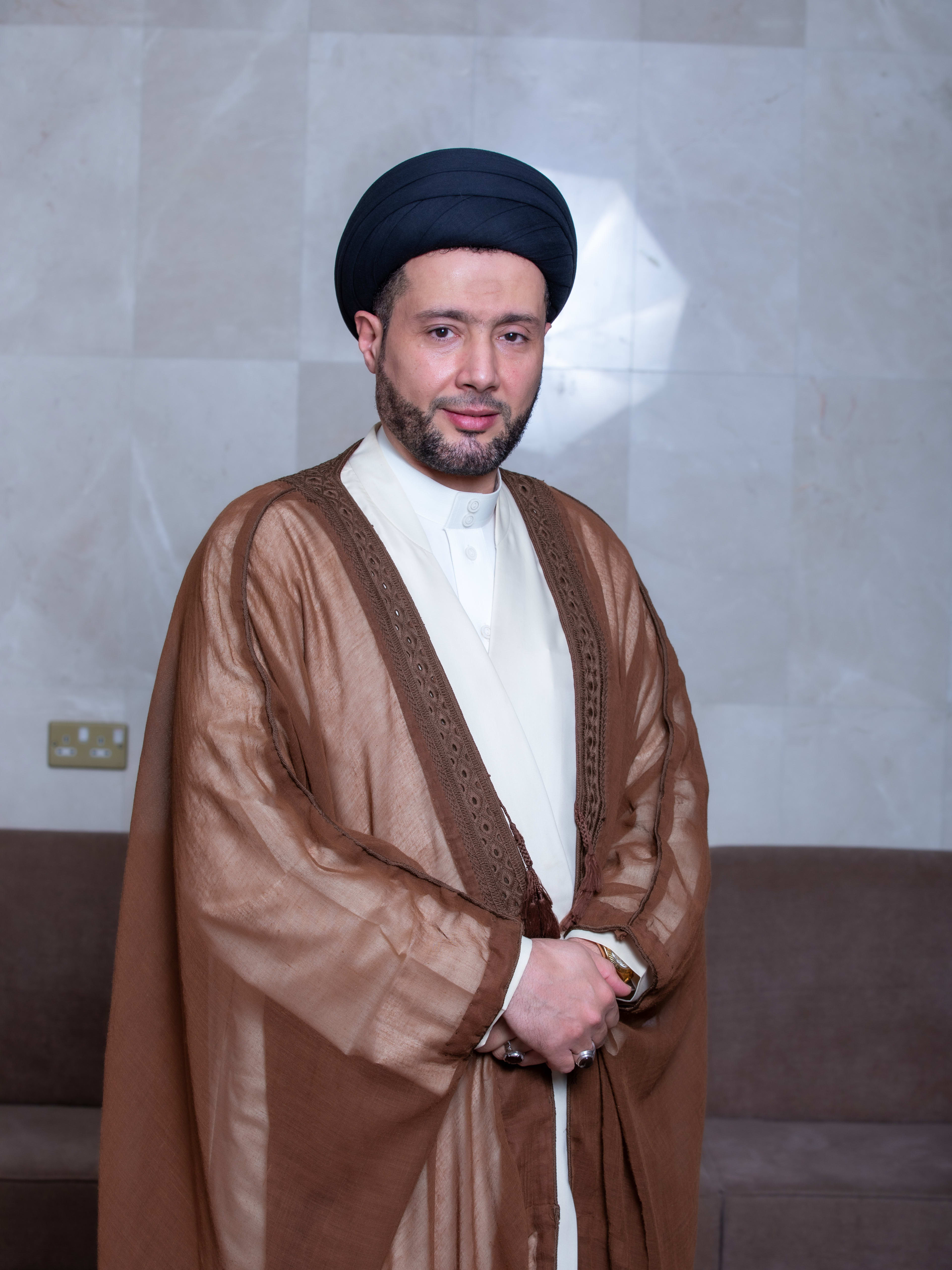 السيد موسى البلادي