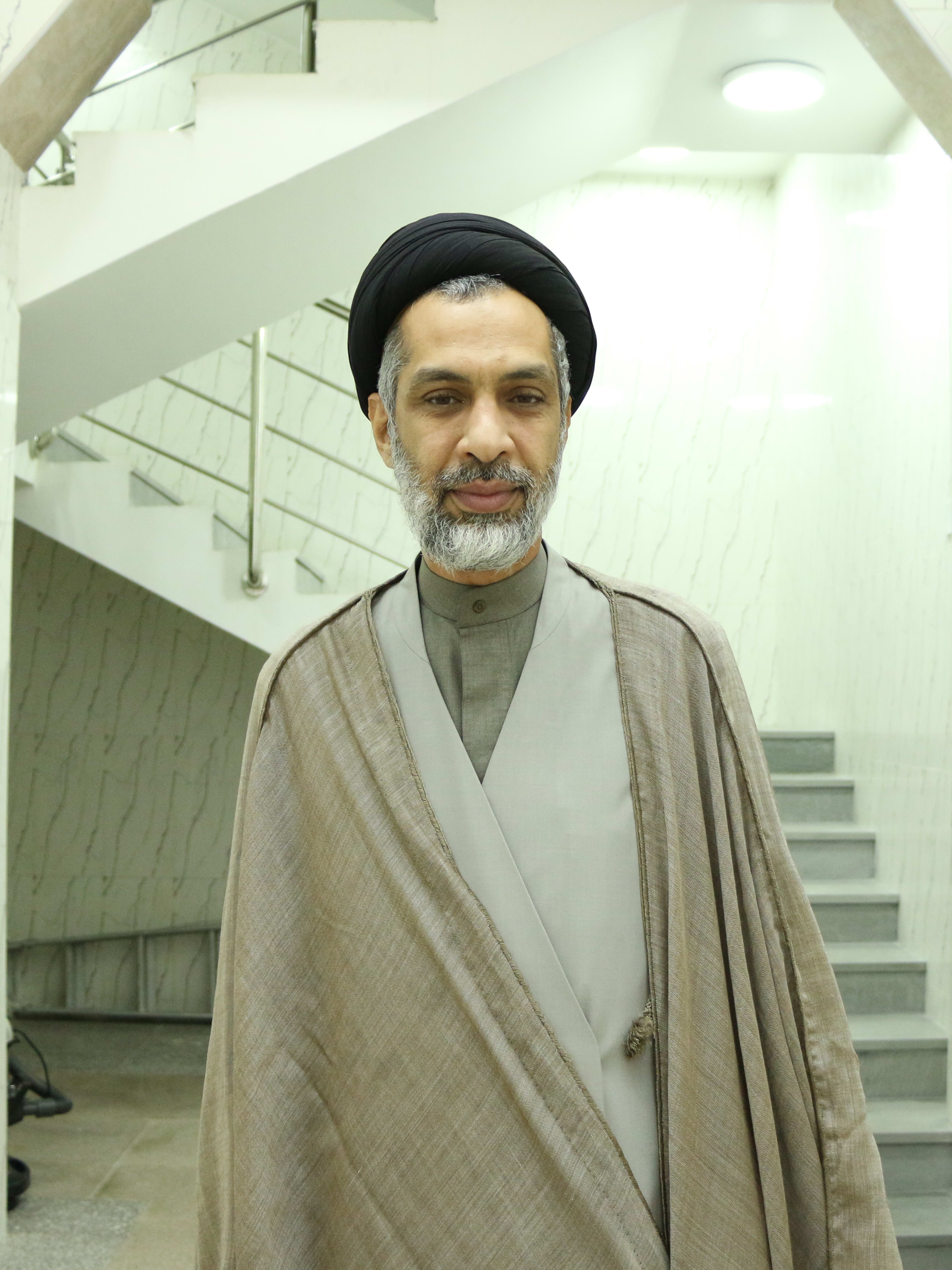 السيد ضياء المختار
