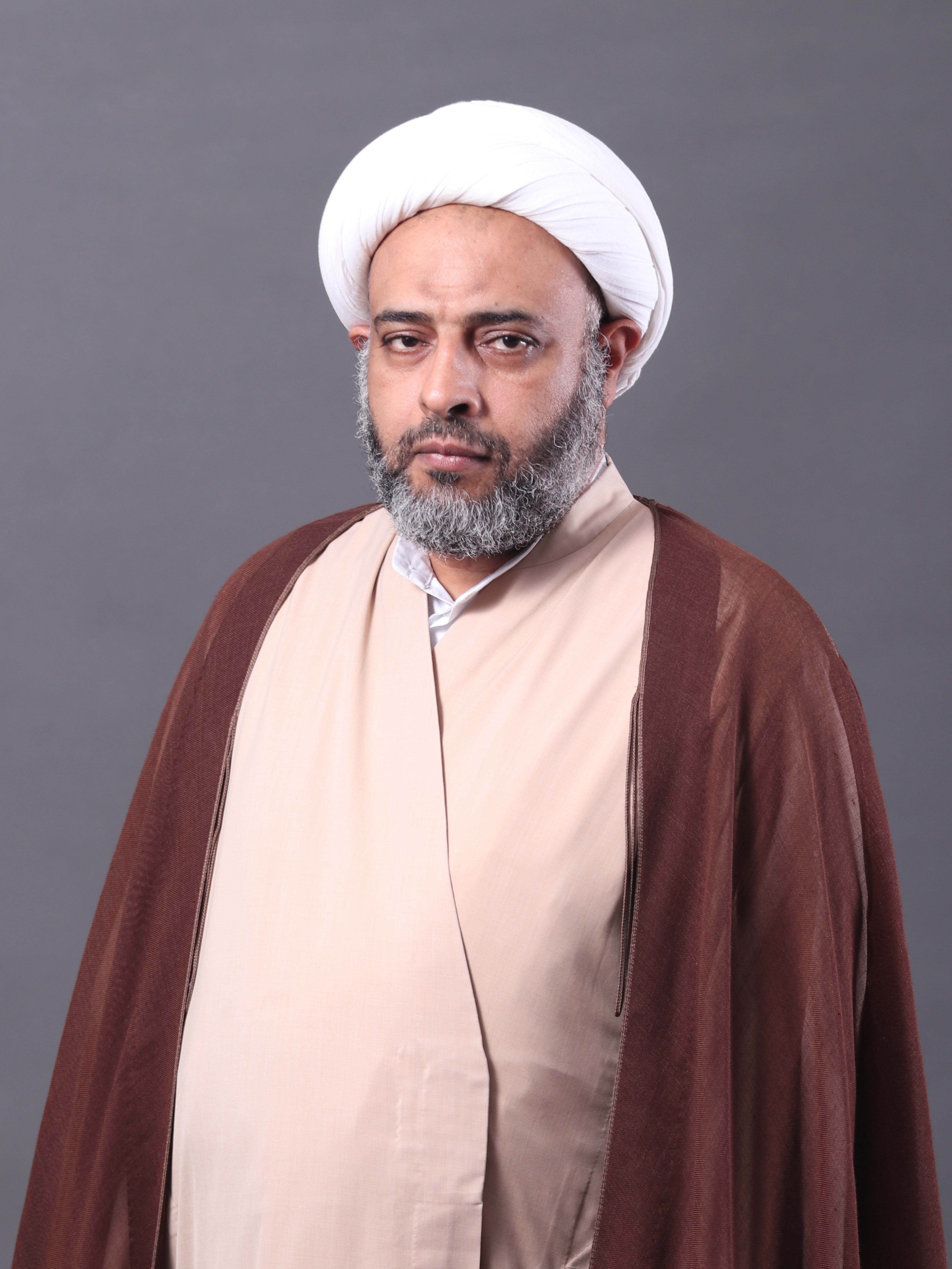 الشيخ جعفر الحساني
