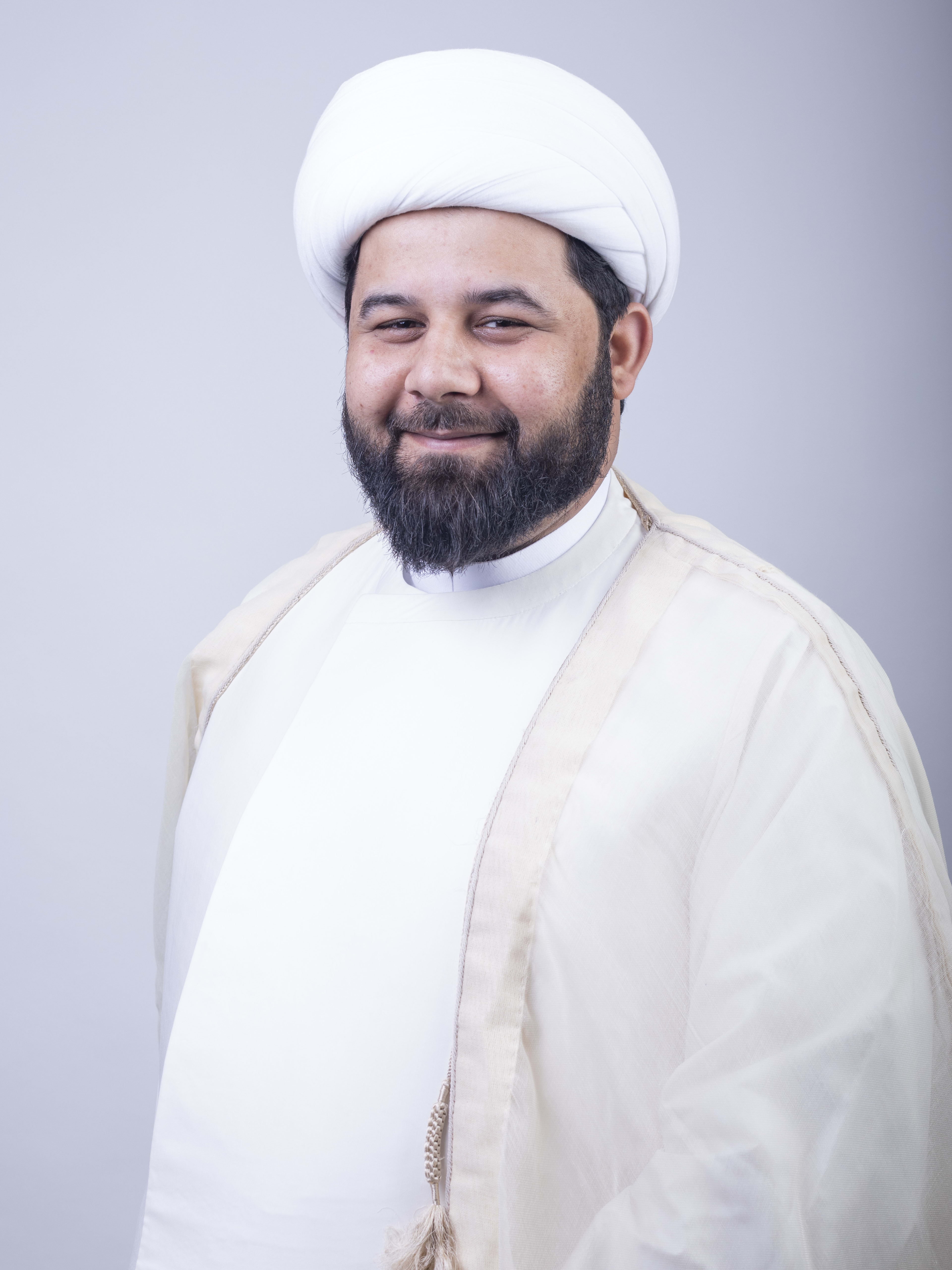 الشيخ محمد مدن المعاميري