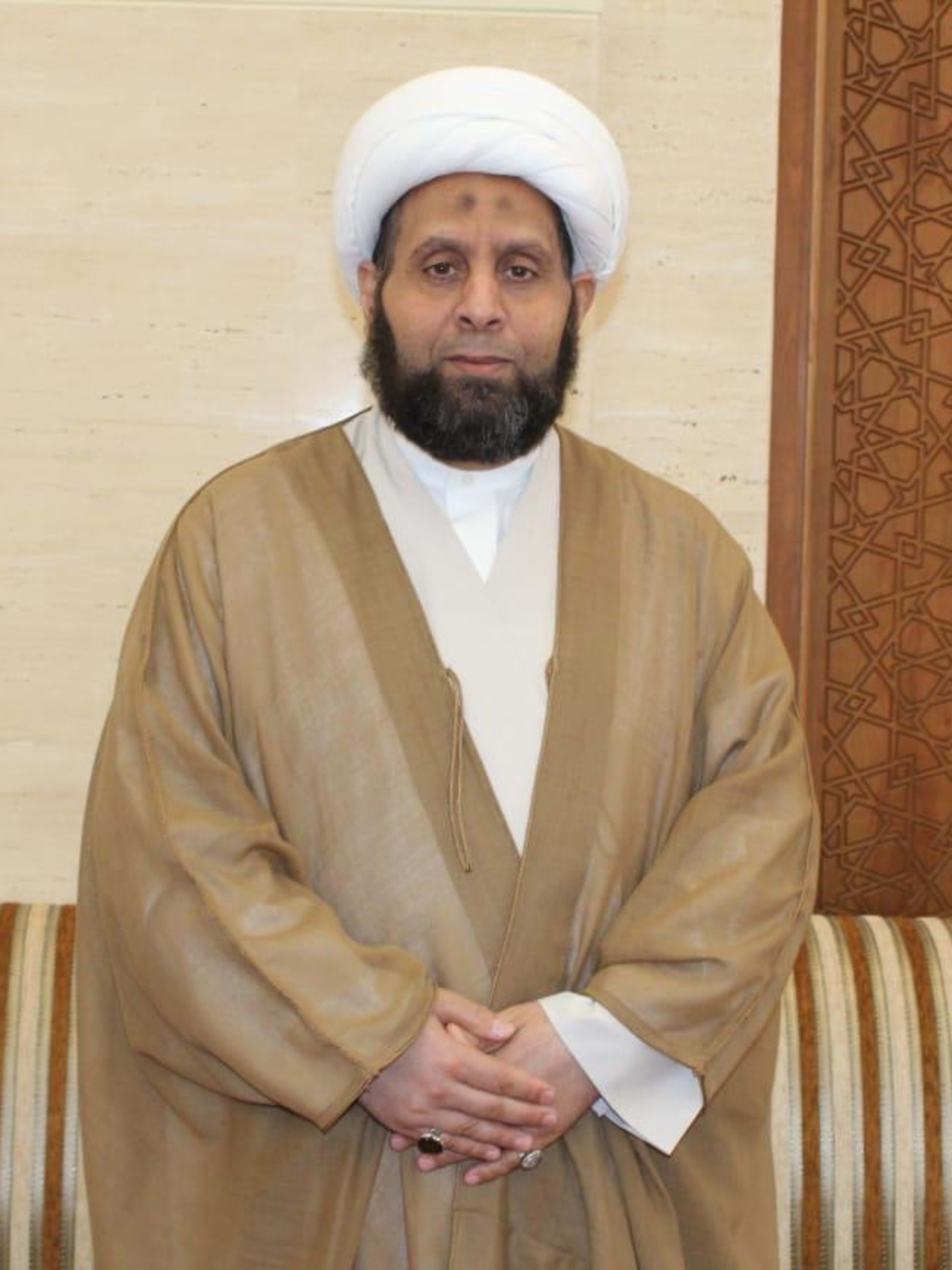 الشيخ محمد جعفر فرحان
